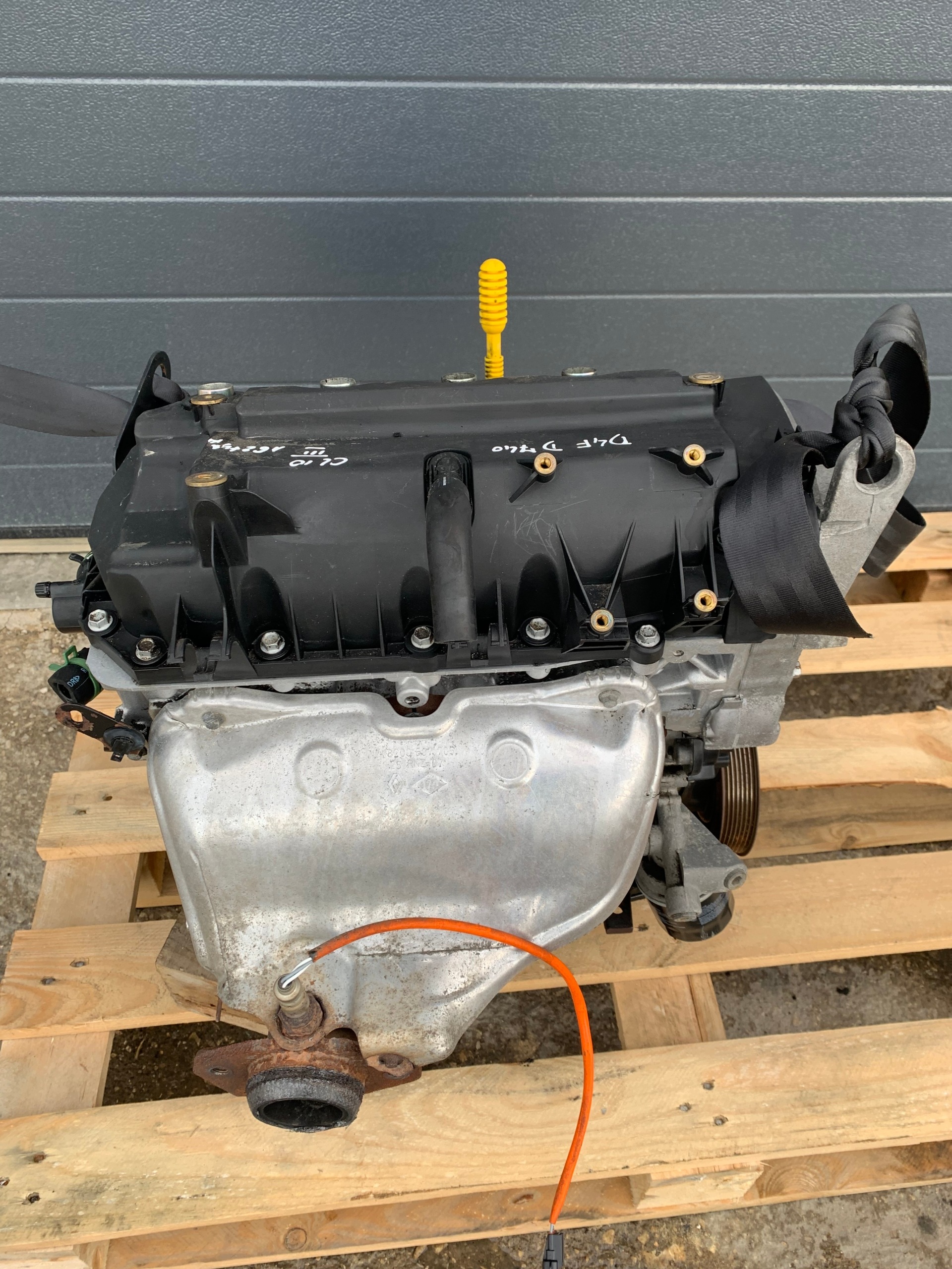 Moteur D4F 740 - Image 8