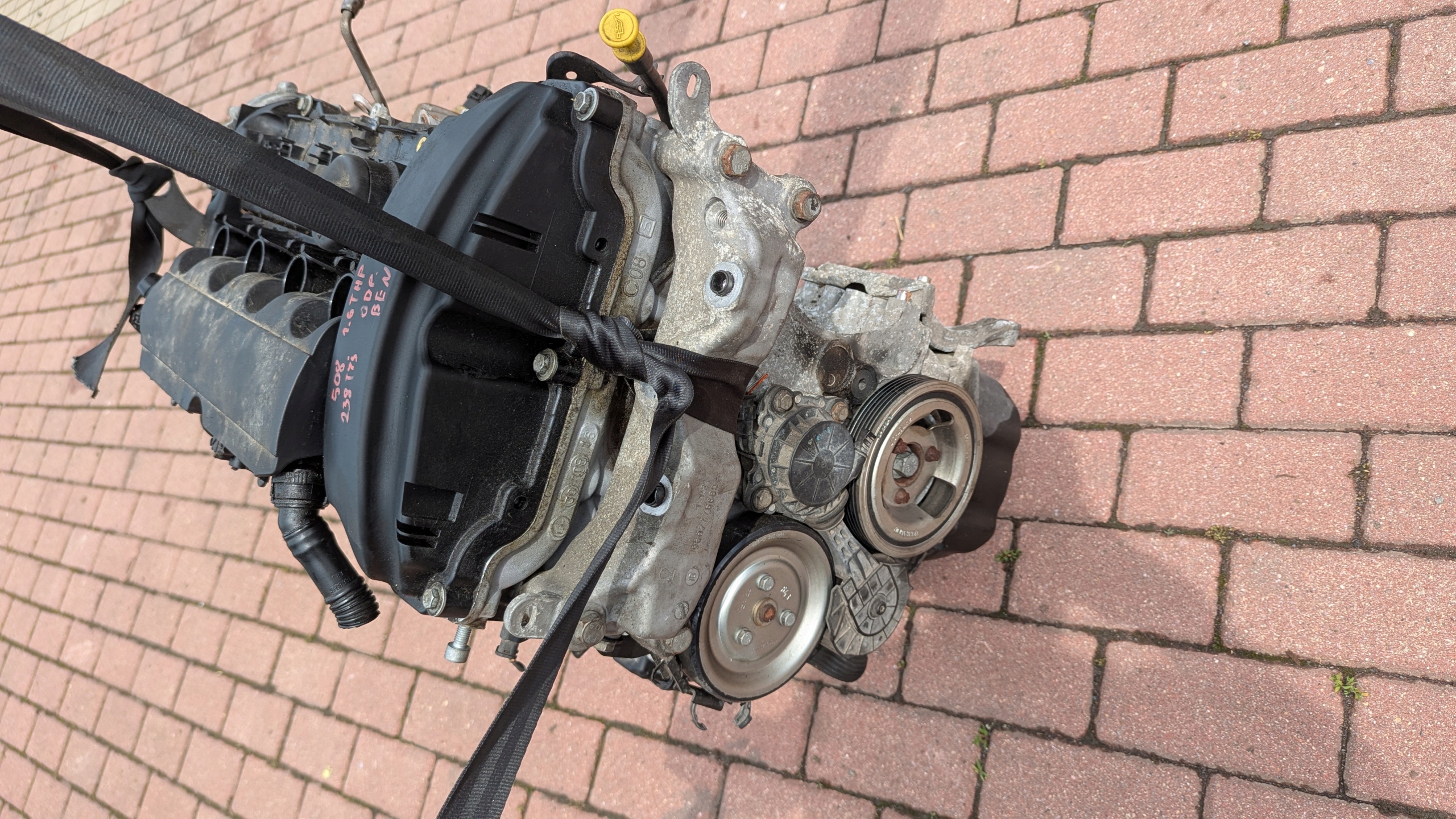 Moteur 5FA (EP6CDT) - Image 2