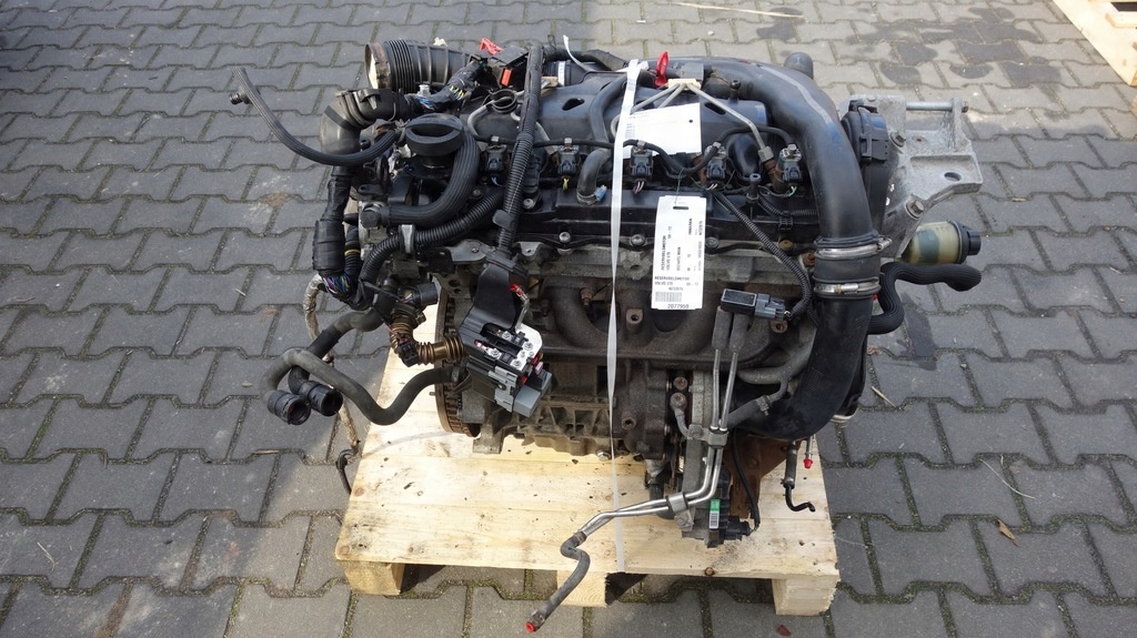 Moteur D 5244 T5 - Image 1