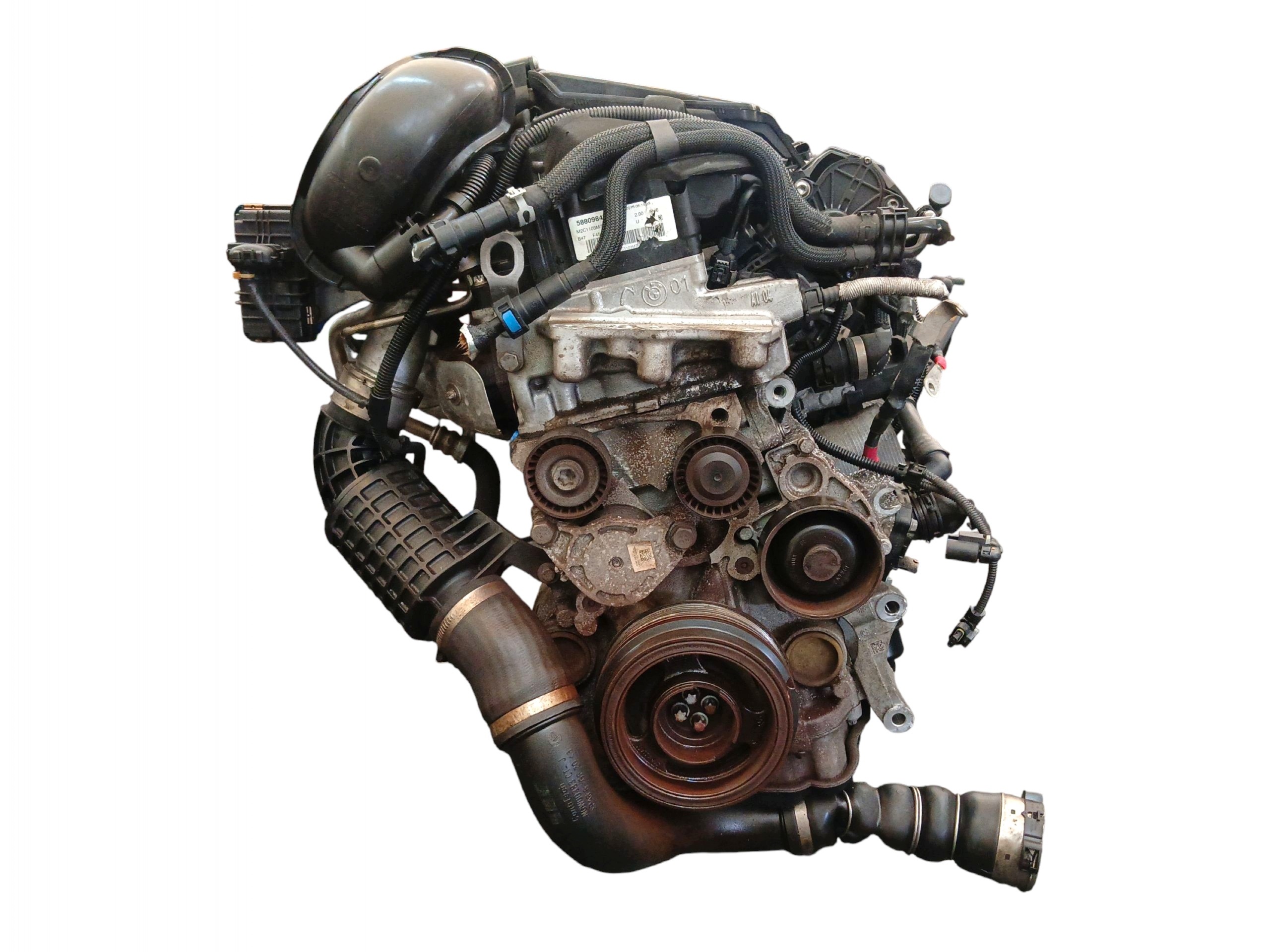 Moteur B47 C20 A - Image 5