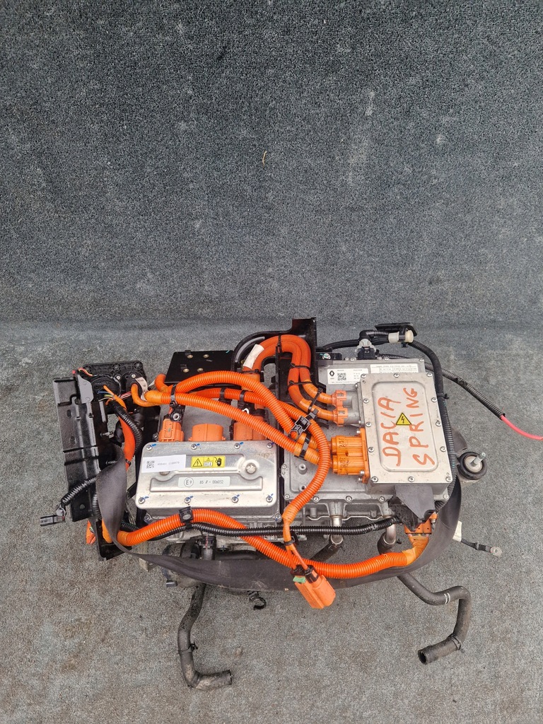 Moteur 4DB 401 — vue 1