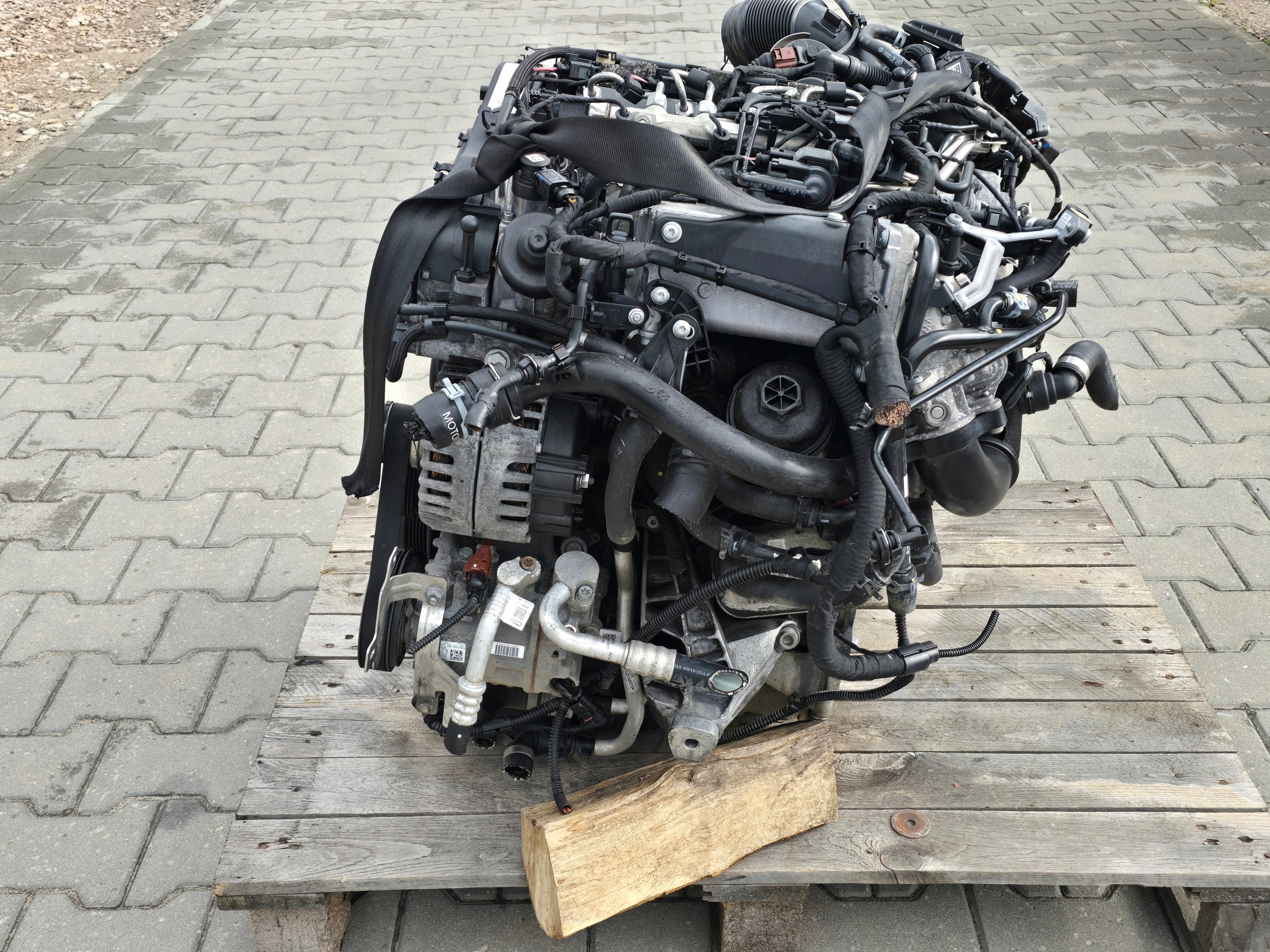 Moteur CNHA - Image 3