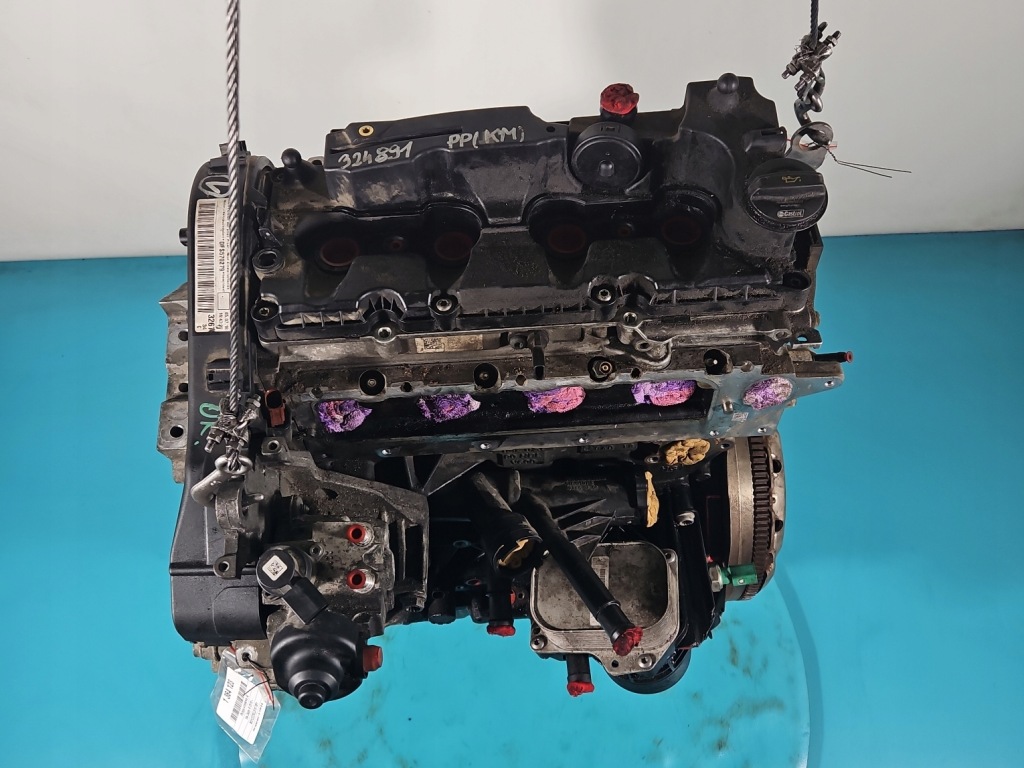 Moteur DFSA — vue 1