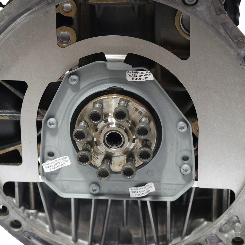Moteur DNNA — vue 7