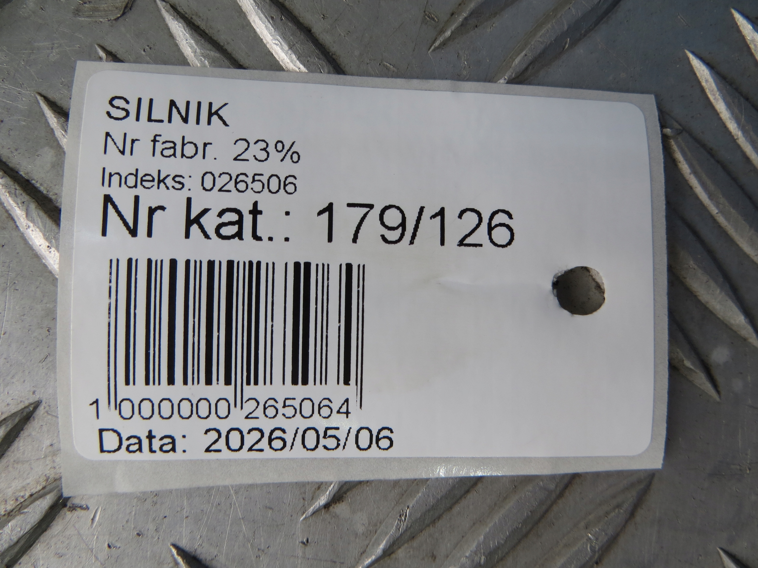 Moteur M 133.980 - Image 2