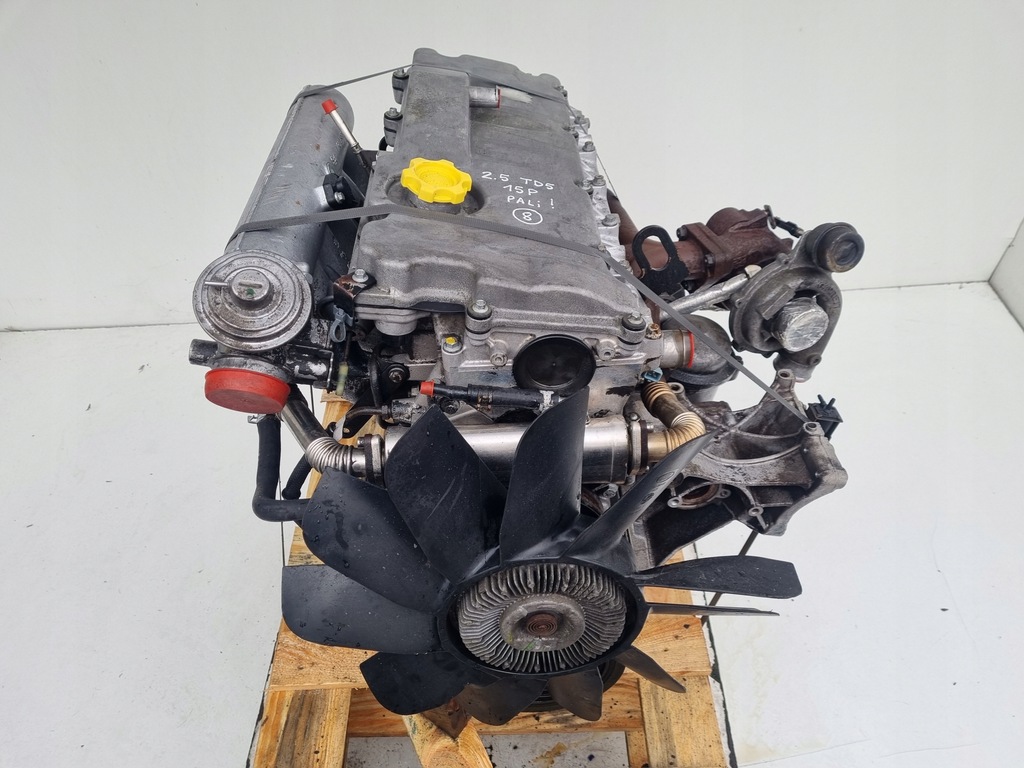 Moteur 15 P - Image 1