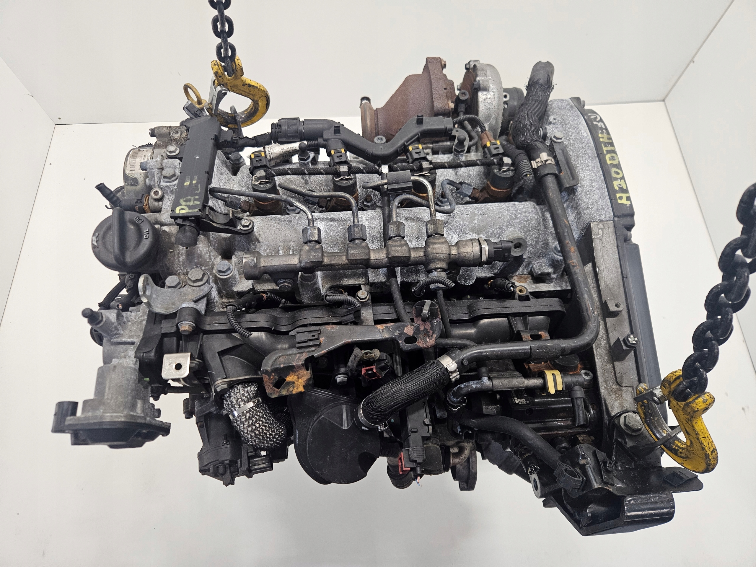 Moteur A 20 DTH - Image 1
