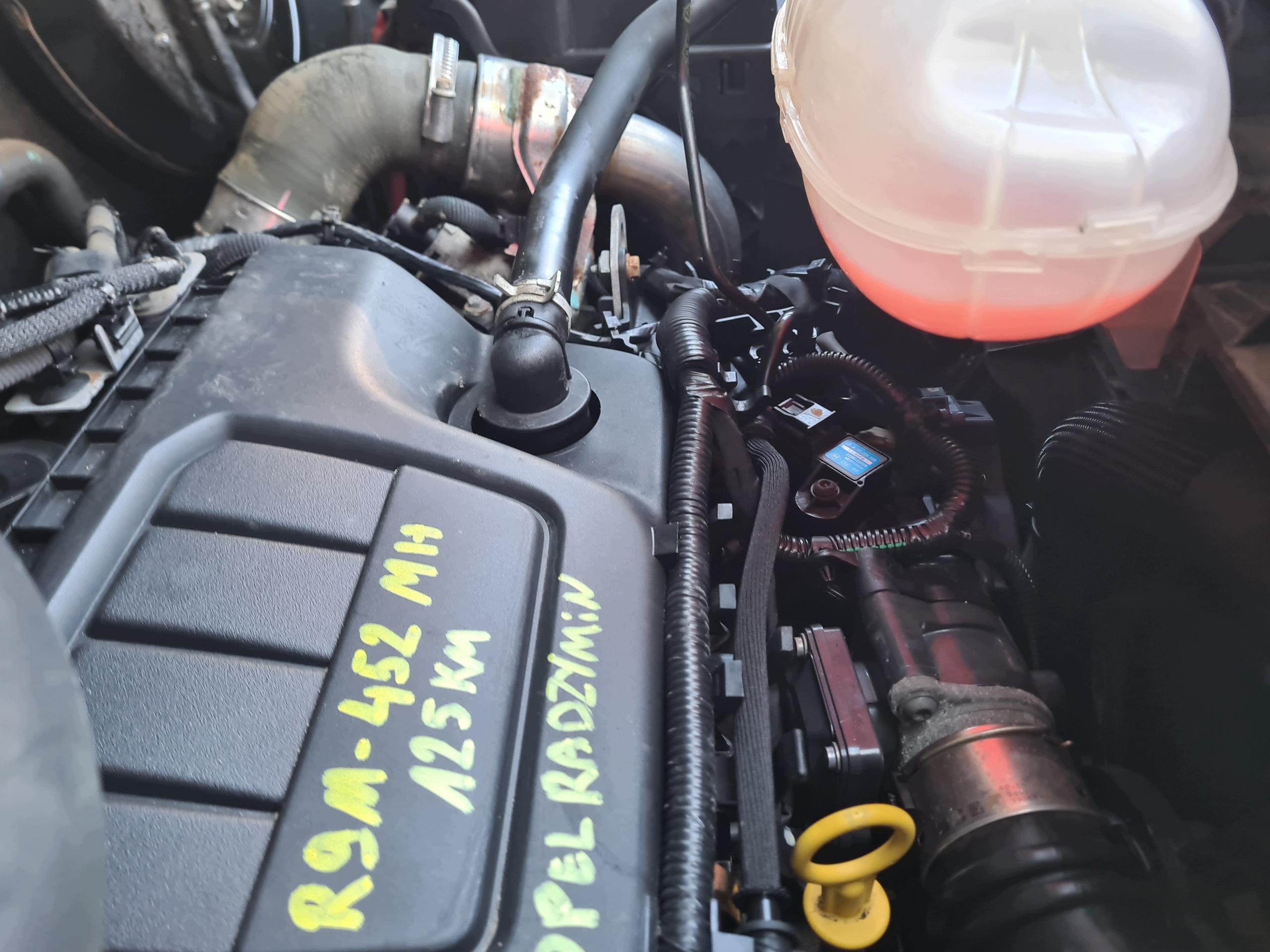 Moteur R9M 452 - Image 4