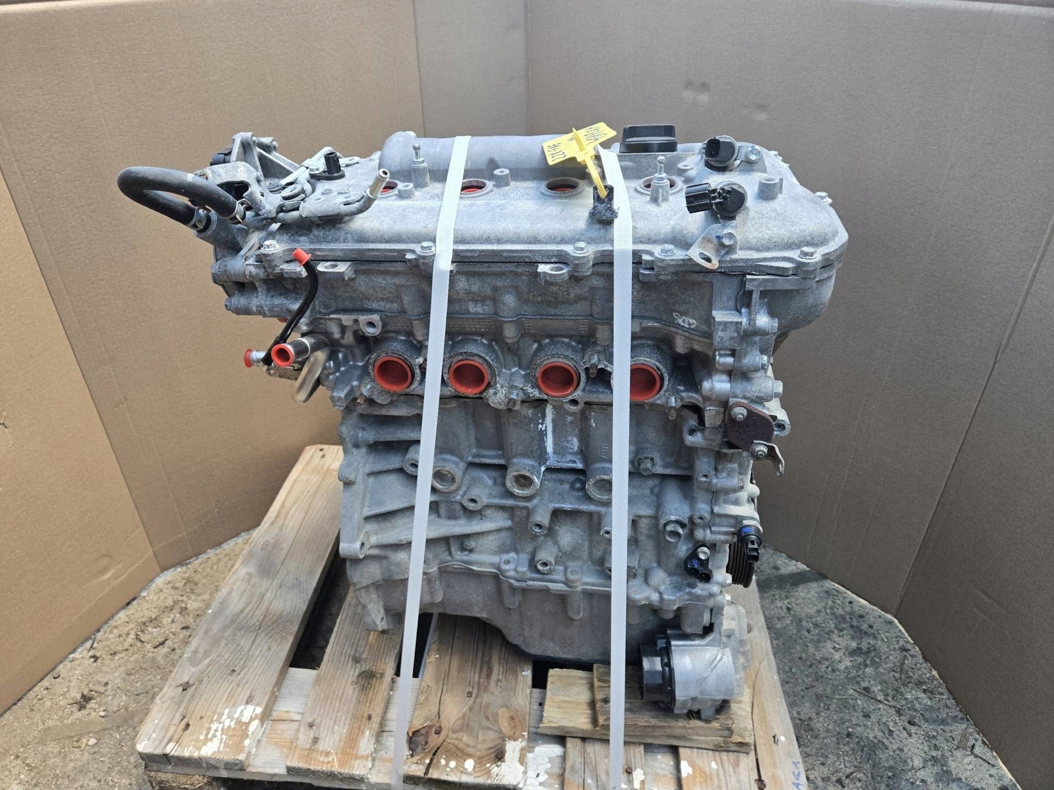 Moteur 2ZR-FAE - Image 4
