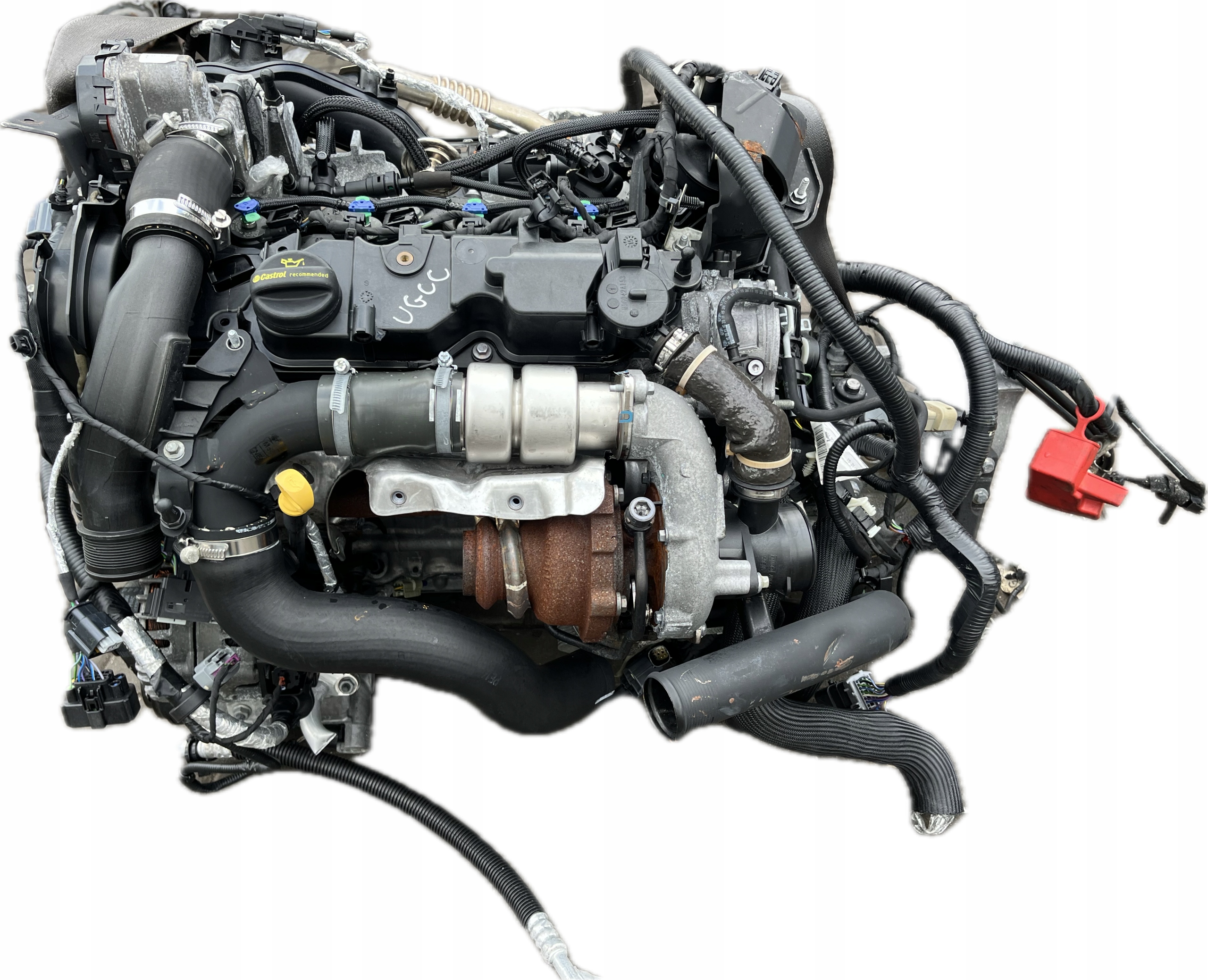 Moteur UGCC — vue 1