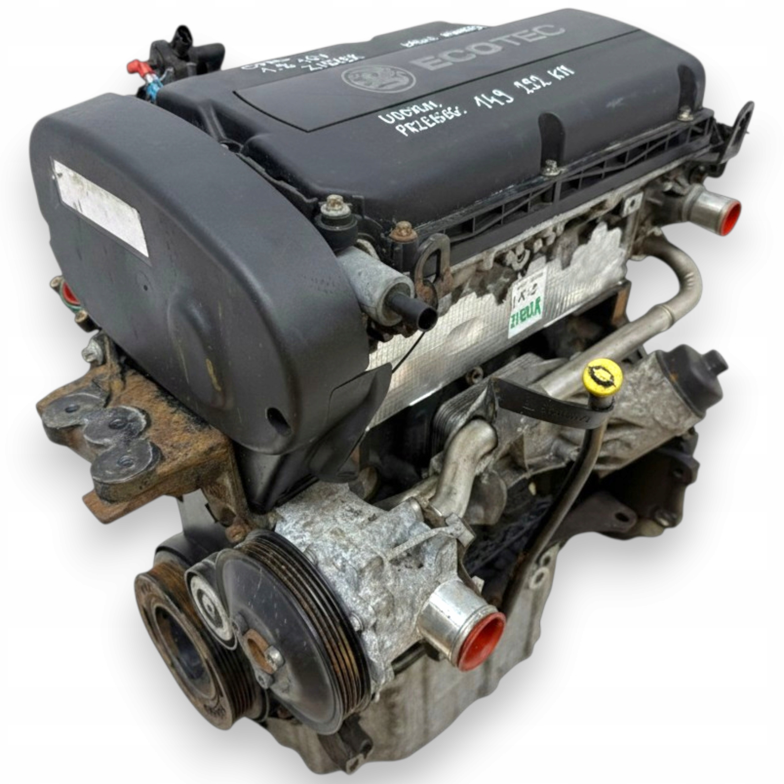 Moteur Z 18 XER — vue 9