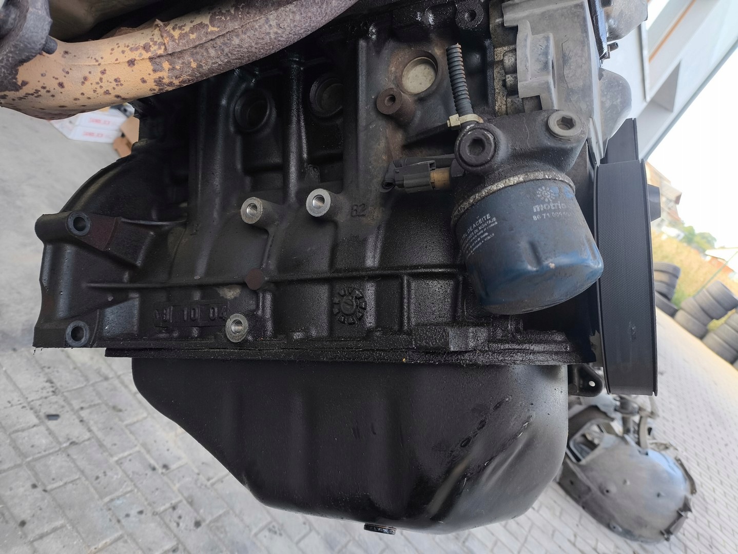 Moteur D4F 740 - Image 5