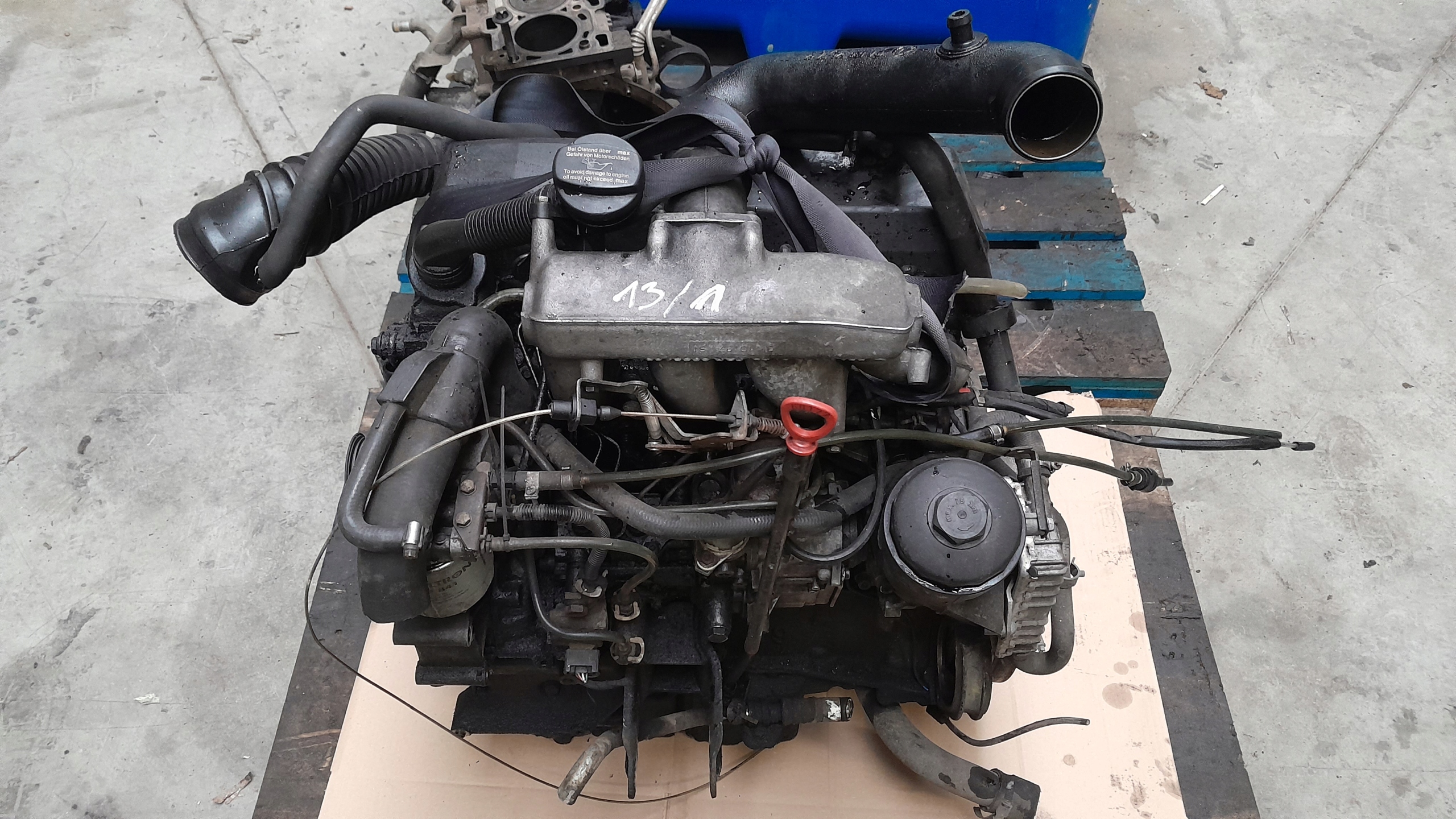 Moteur M 111.978 - Image 1