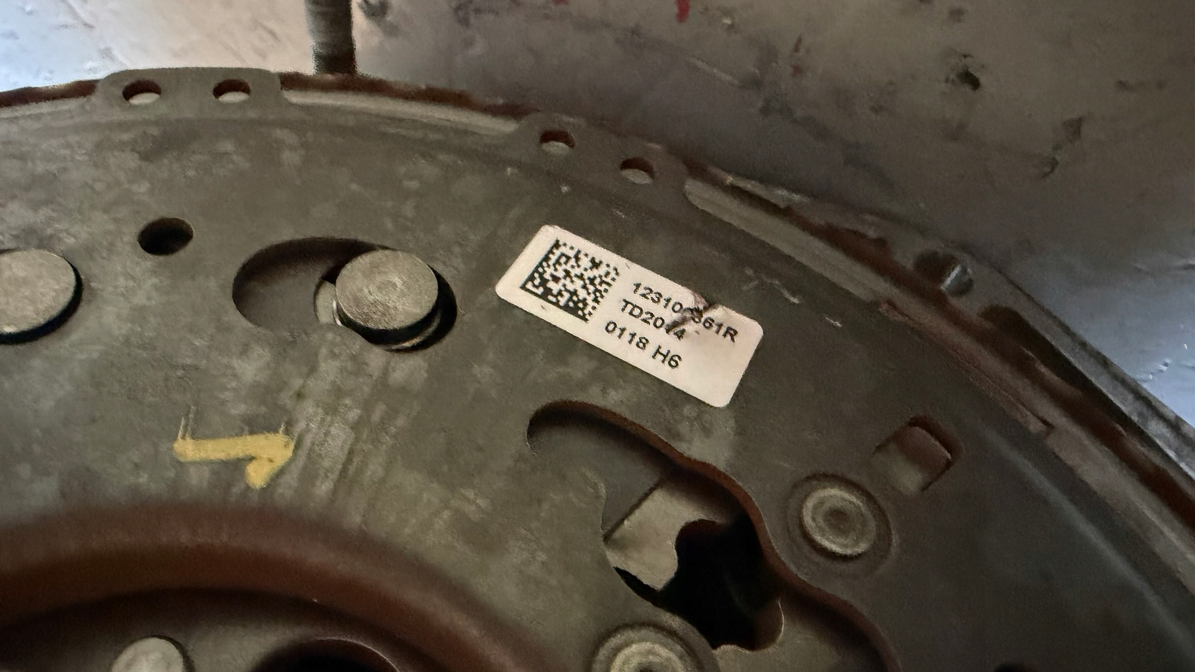 Moteur H5F600 - Image 8