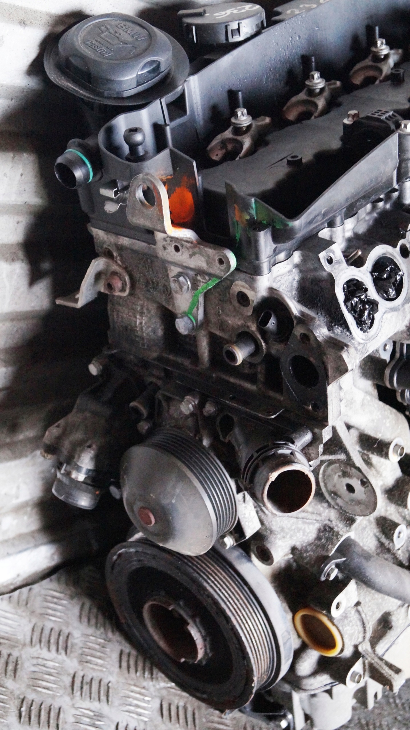 Moteur N47 D20 A - Image 15