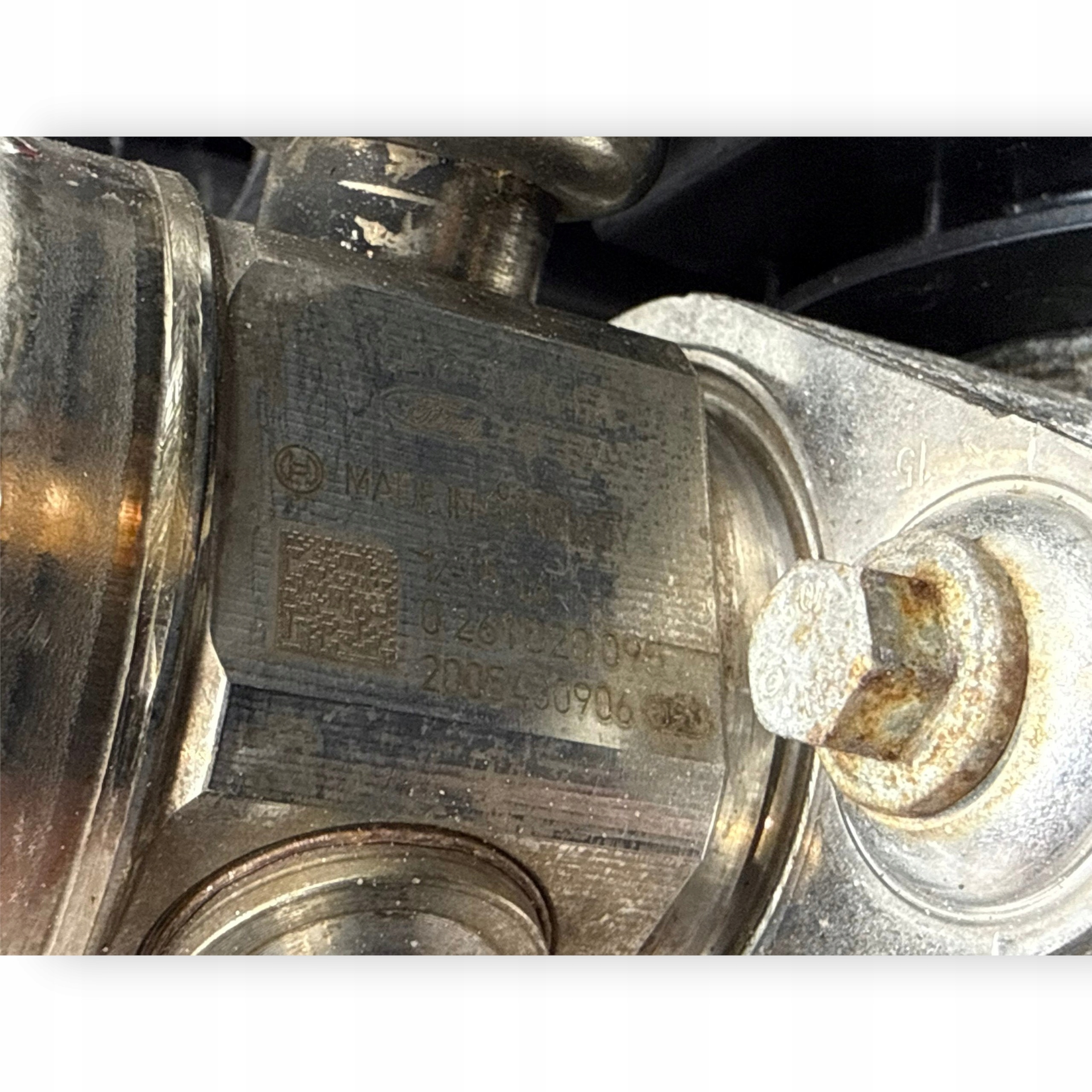 Moteur M1DA — vue 11
