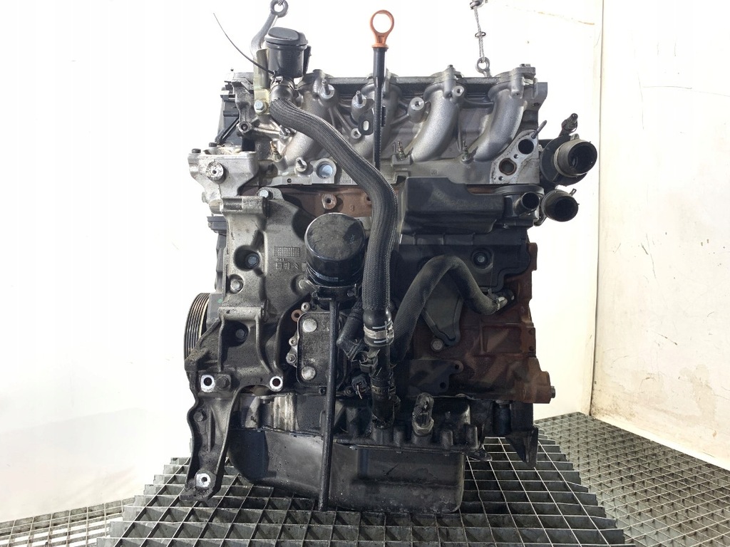 Moteur RHC (DW10CTED4) — vue 1