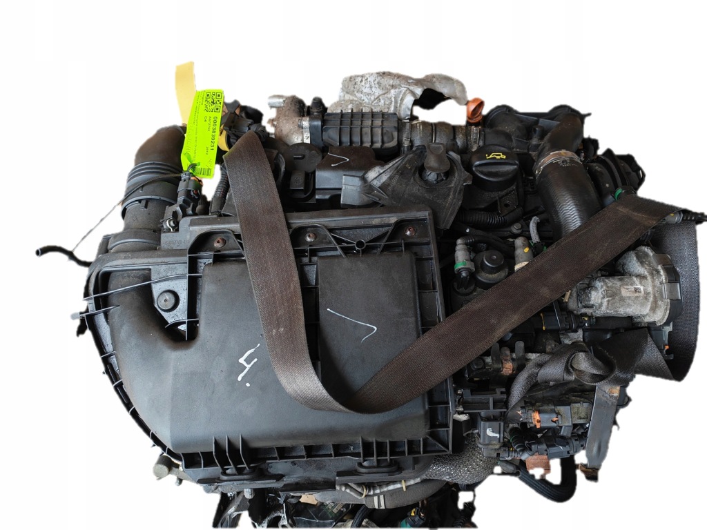 Moteur 9HF (DV6DTED) — vue 1
