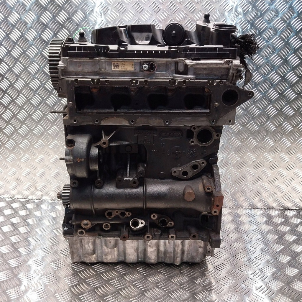 Moteur DFGA — vue 1