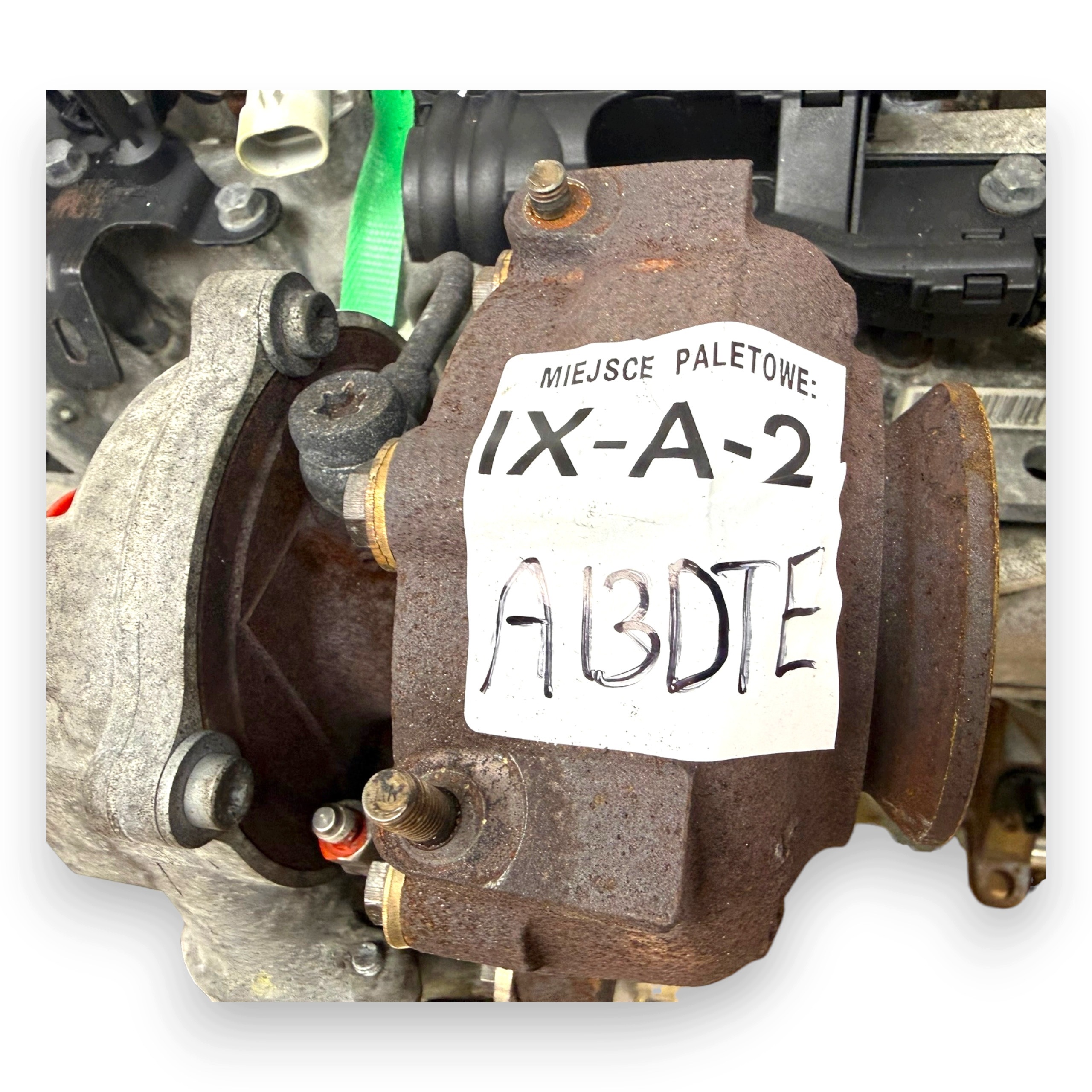 Moteur A 13 DTE - Image 15