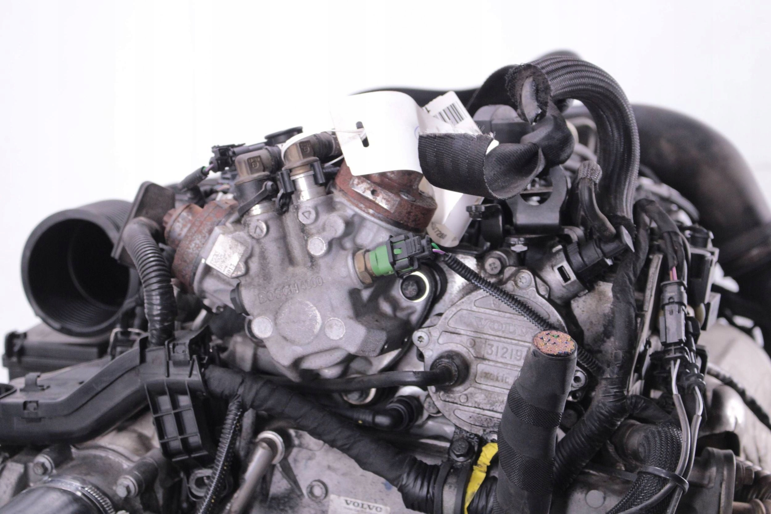 Moteur D 5204 T2 — vue 15