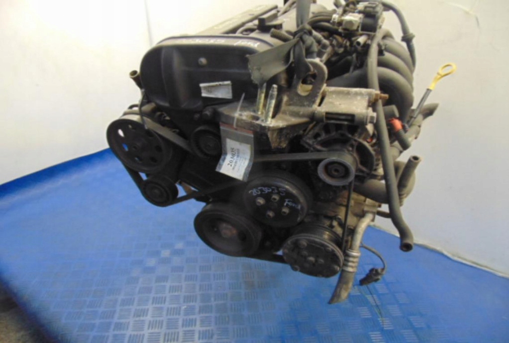 Moteur FXDD — vue 2
