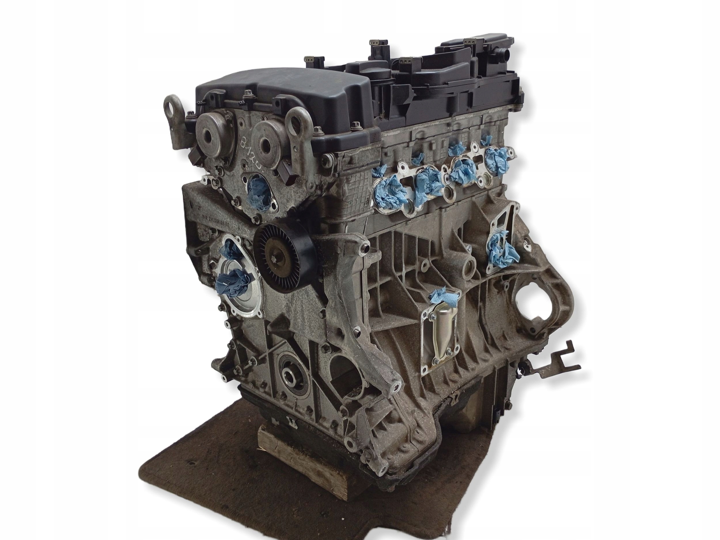 Moteur M 271.954 — vue 1