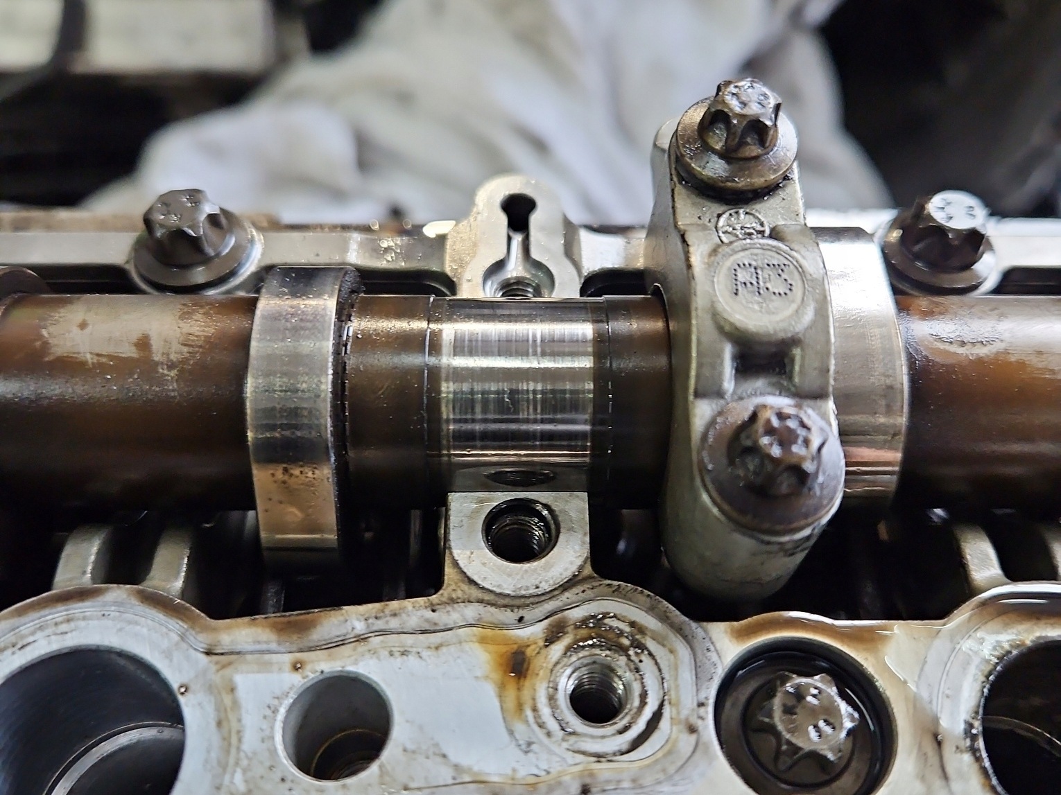 Moteur N47 D20 C - Image 8