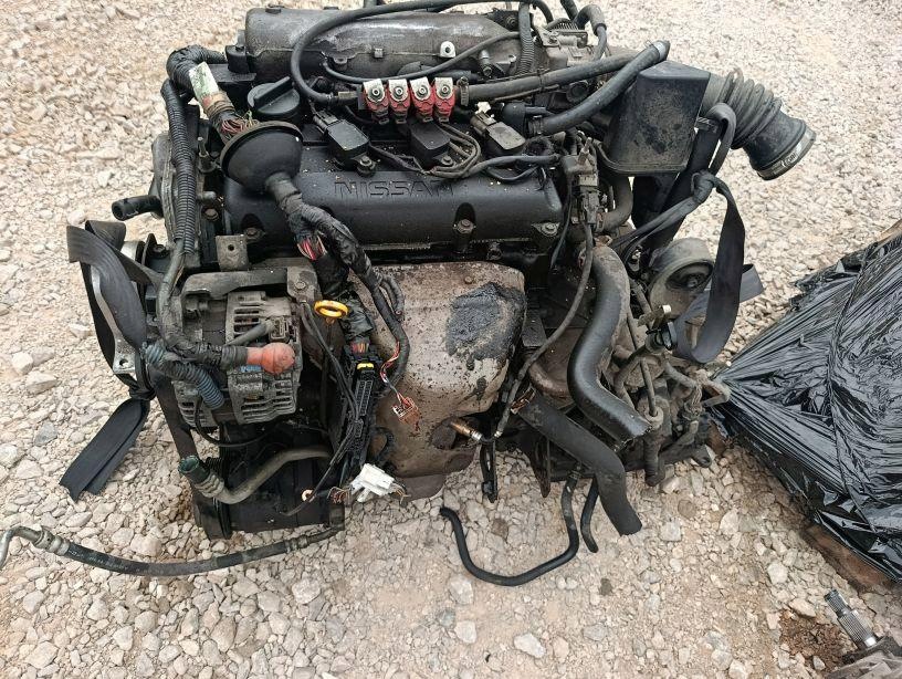 Moteur QR25DE - Image 2