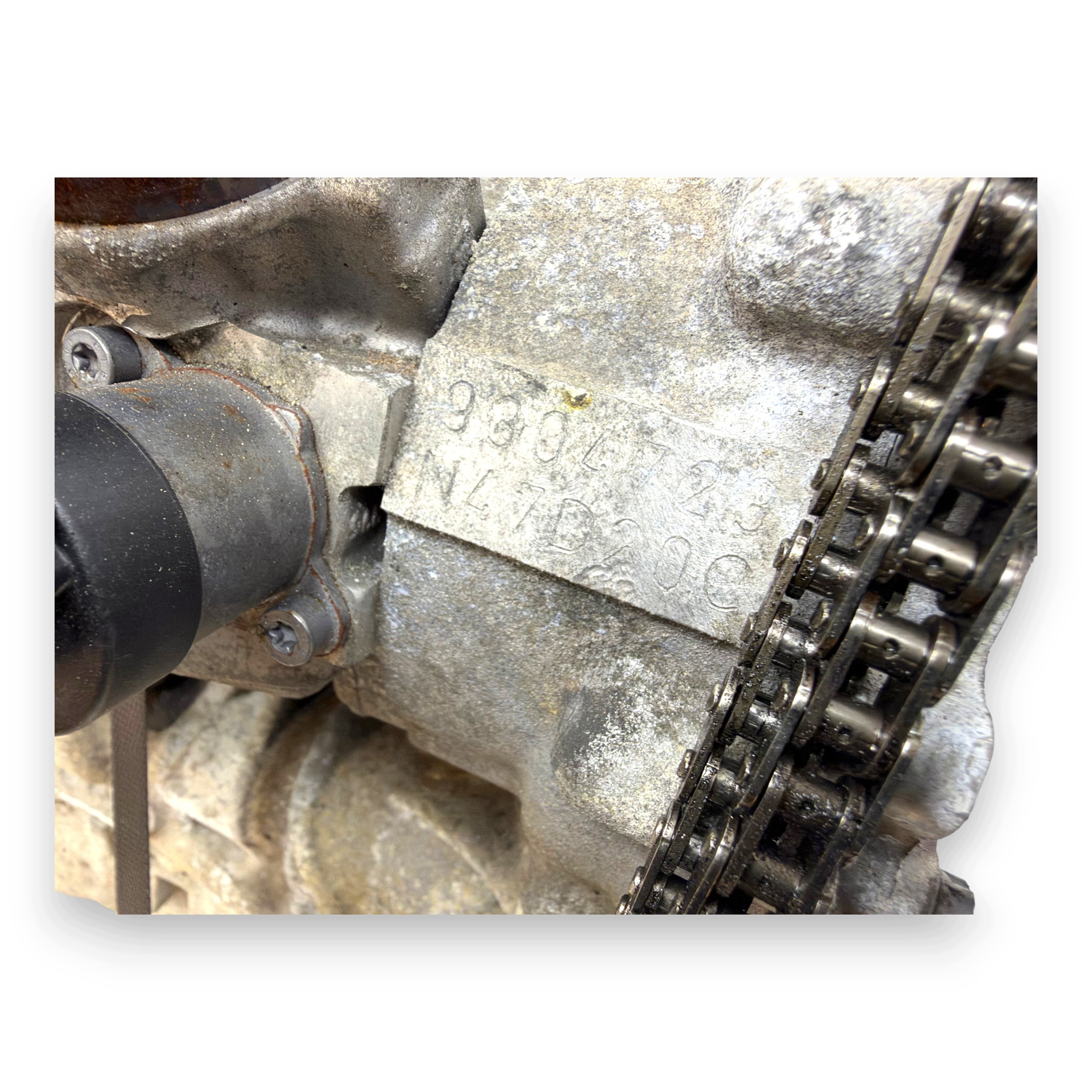Moteur N47 D20 C - Image 2