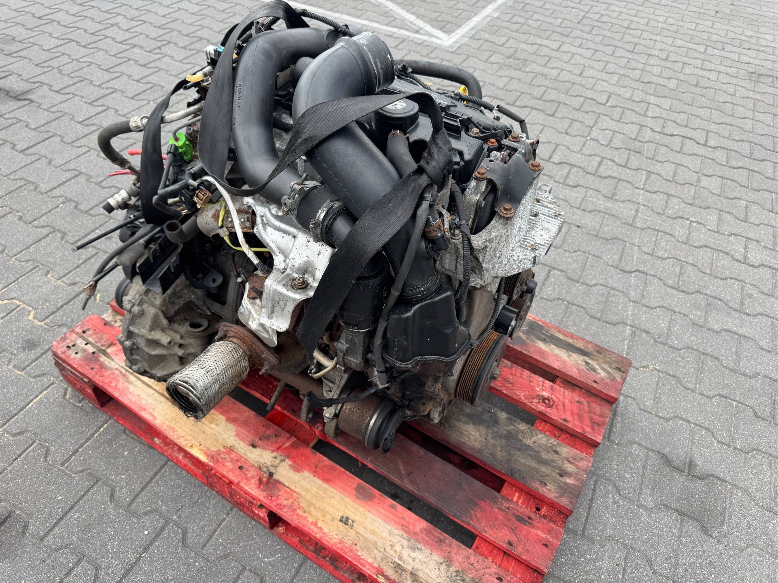 Moteur M9T 672 - Image 9