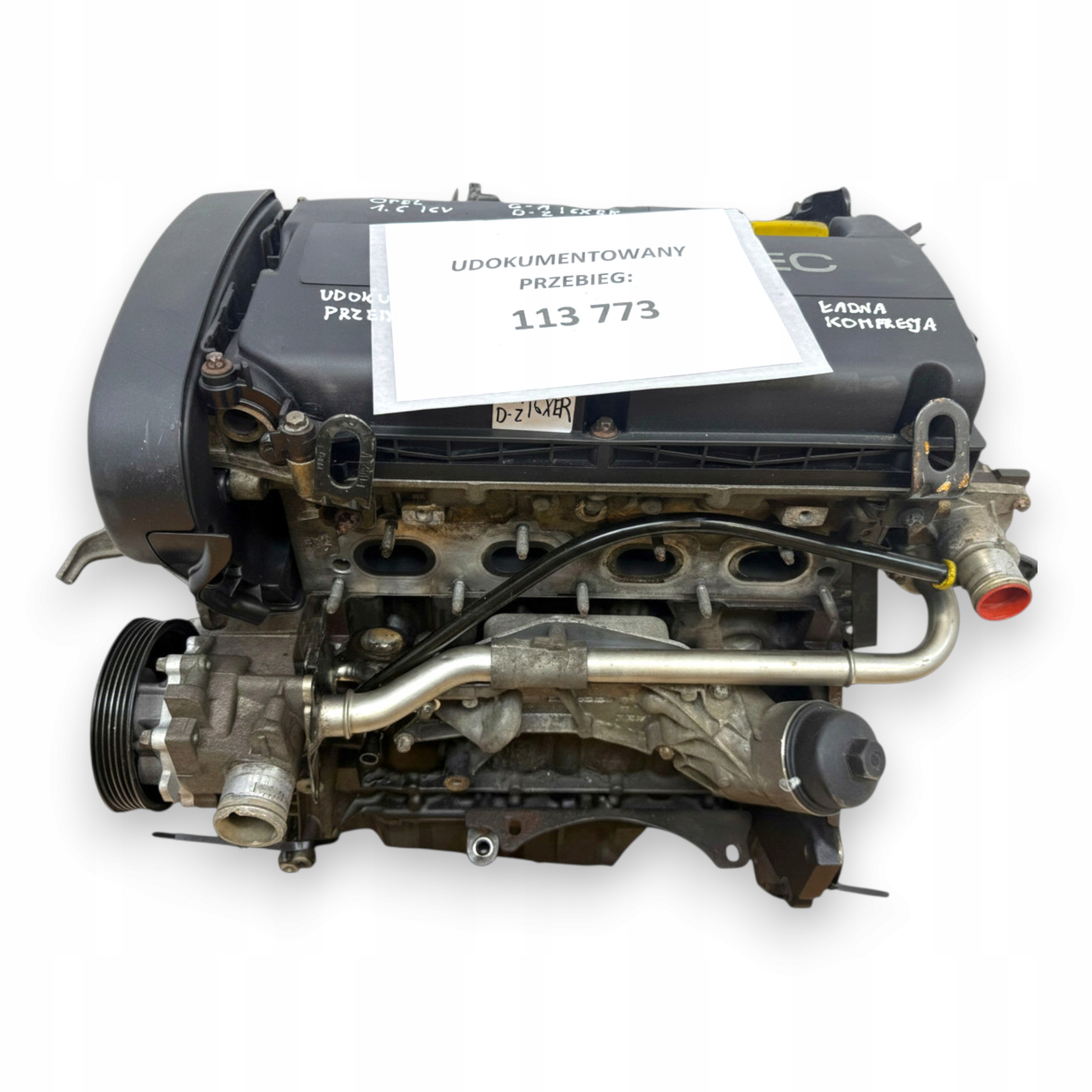 Moteur Z 16 XER - Image 1