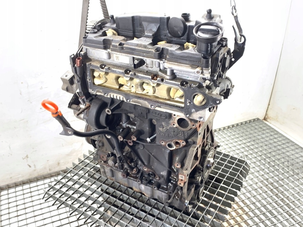 Moteur CKFC — vue 1