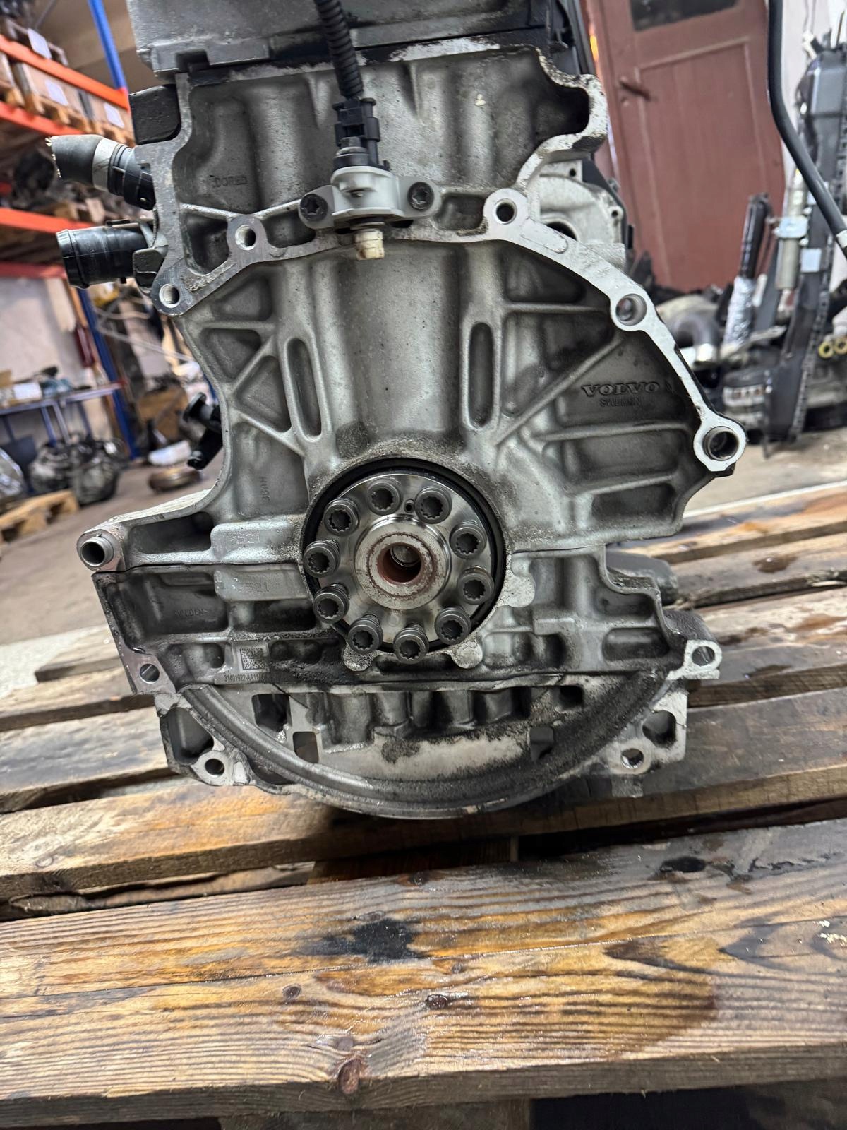 Moteur D 4204 T14 - Image 5
