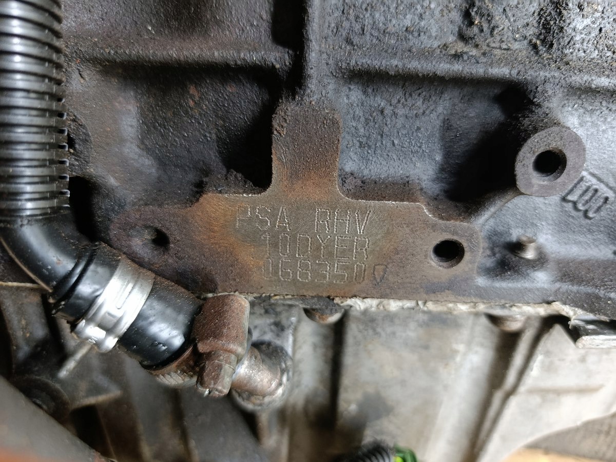 Moteur RHV - Image 3