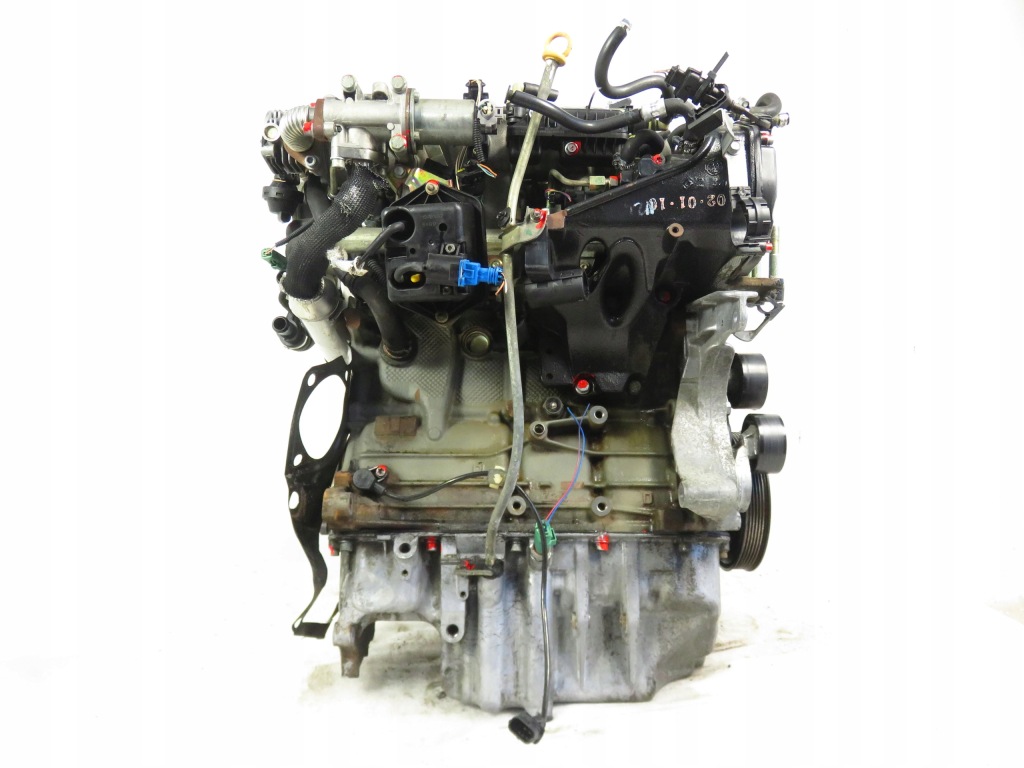 Moteur 192 A3.000 — vue 3