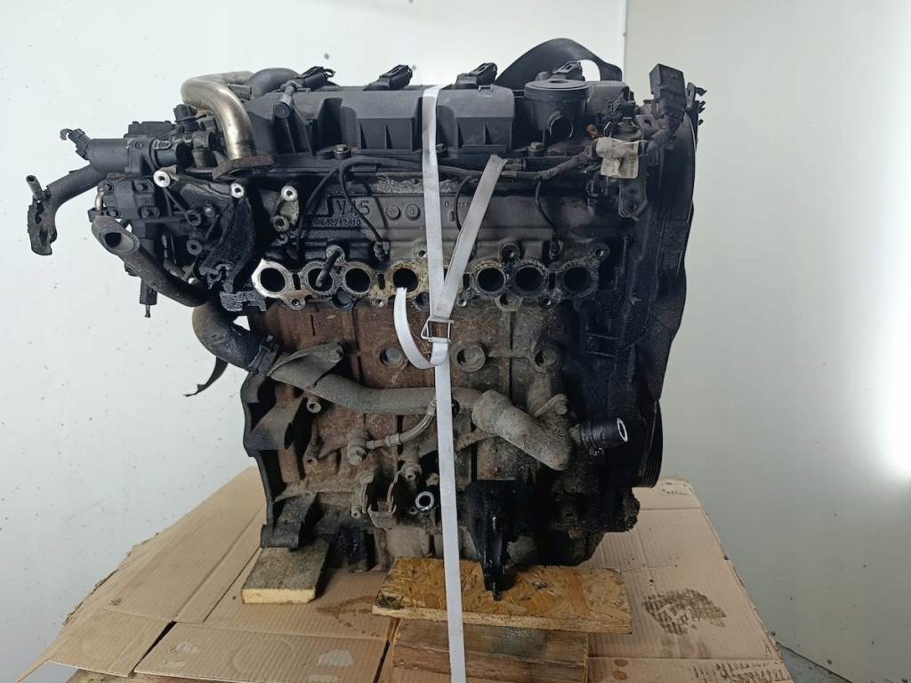 Moteur QXWA — vue 1