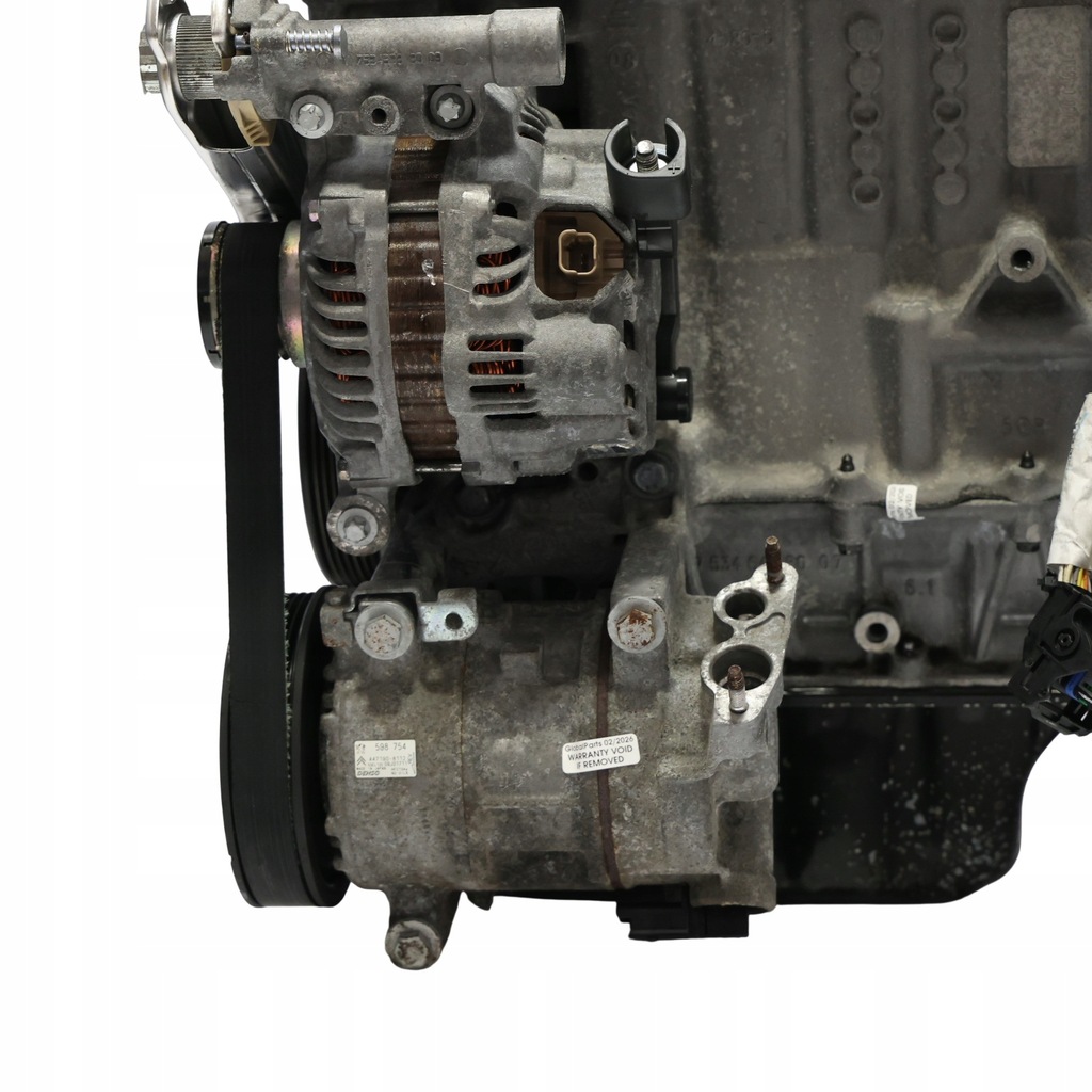 Moteur 5FP (EP6) — vue 3