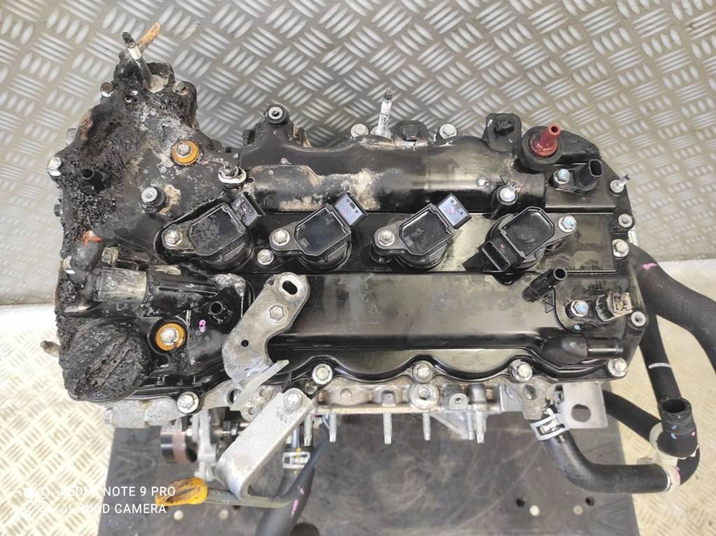 Moteur 2NR-FKE — vue 7