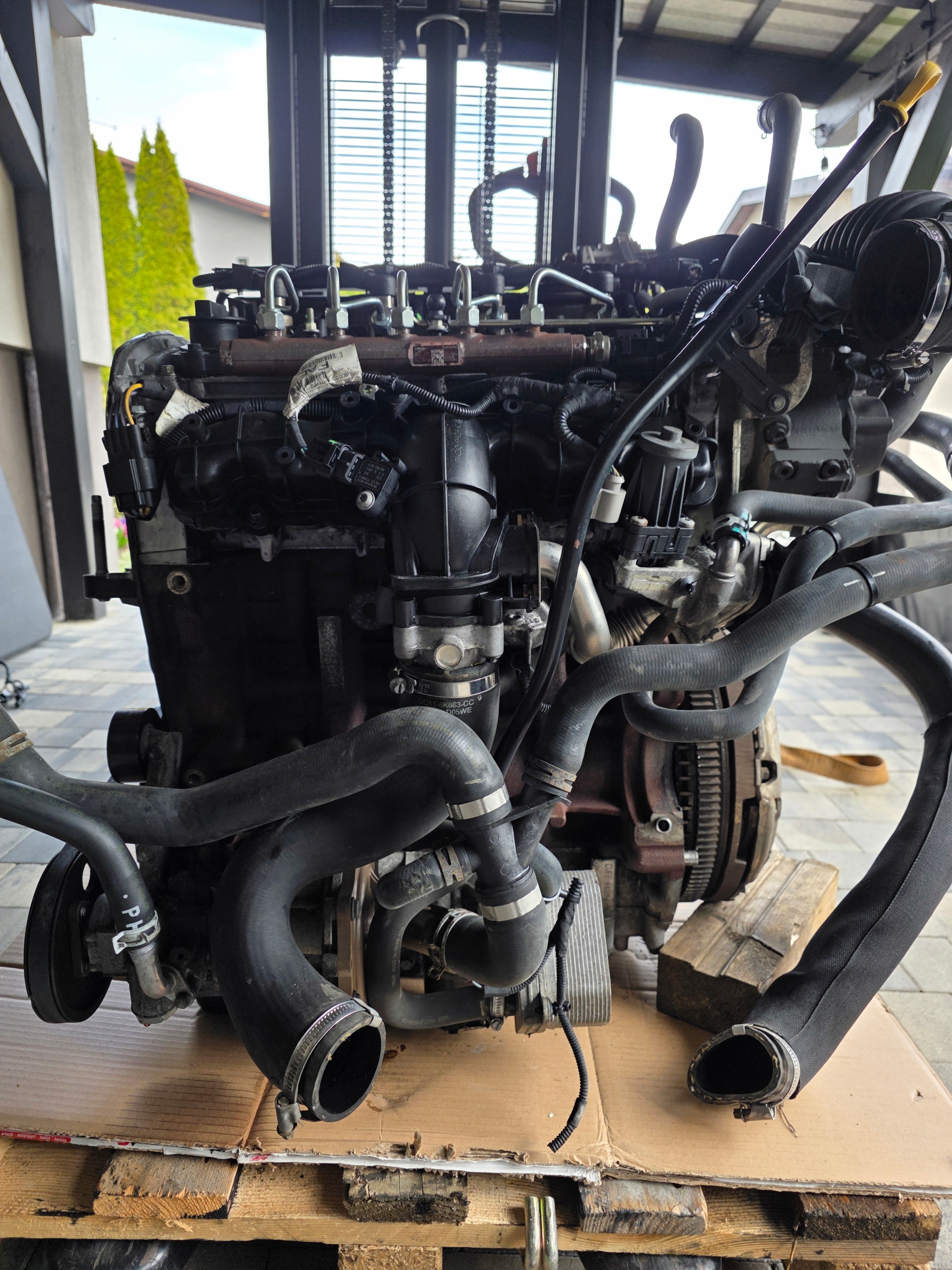 Moteur CVFF — vue 3