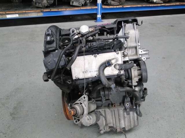 Moteur CAXA — vue 2