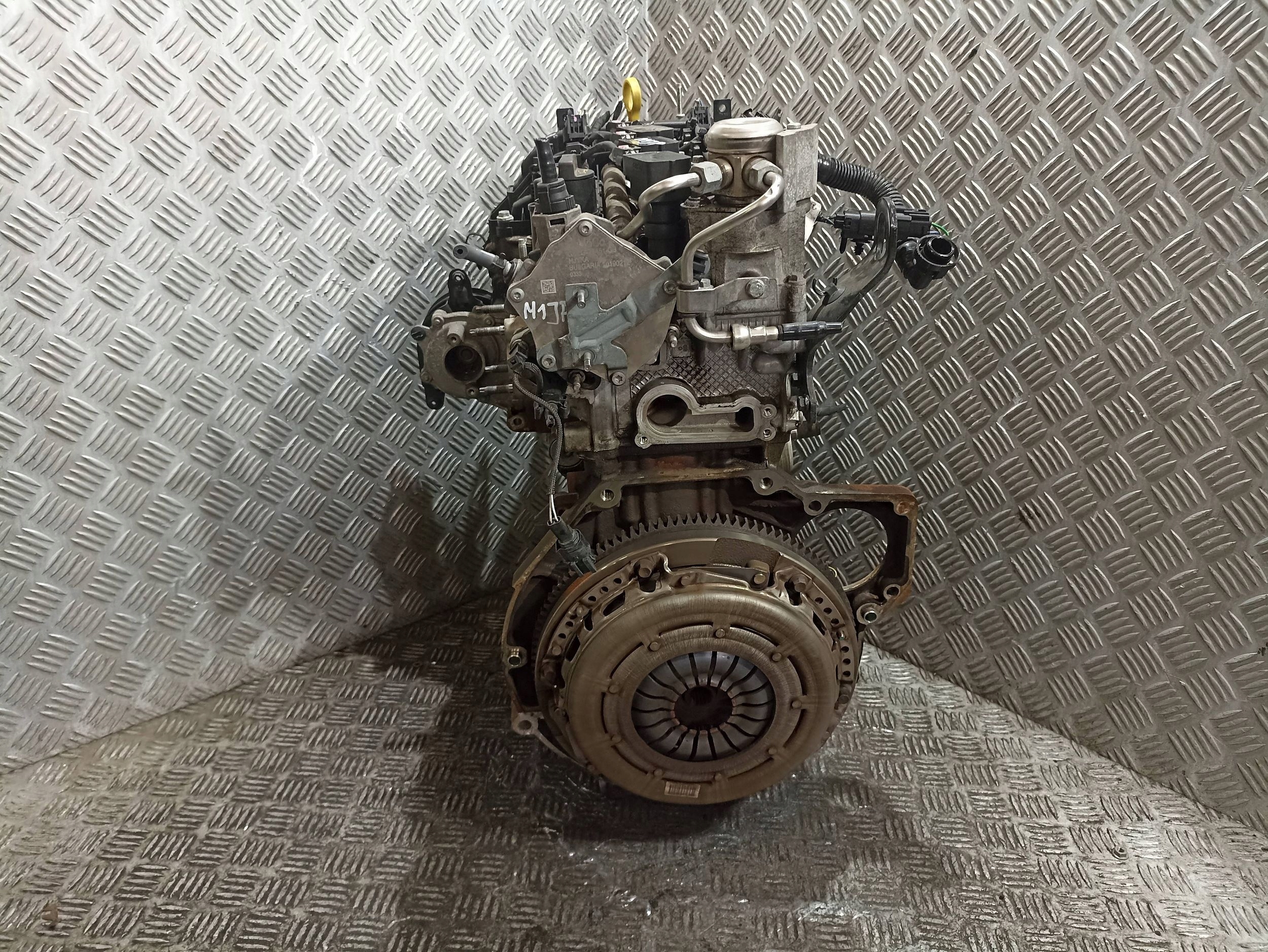 Moteur M1JP — vue 3