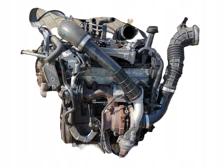 Moteur CXGD — vue 1