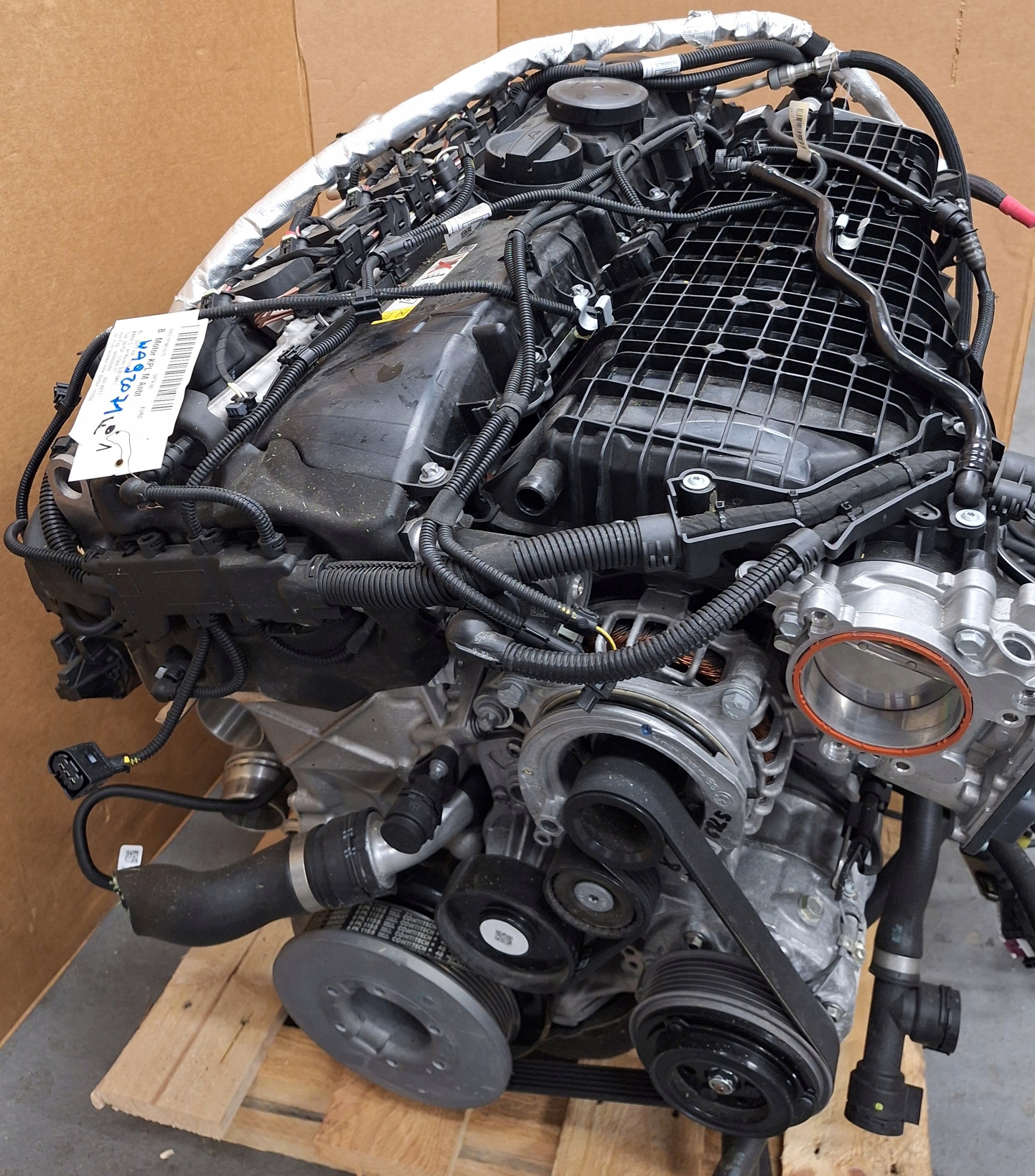 Moteur B58 B30 A - Image 1