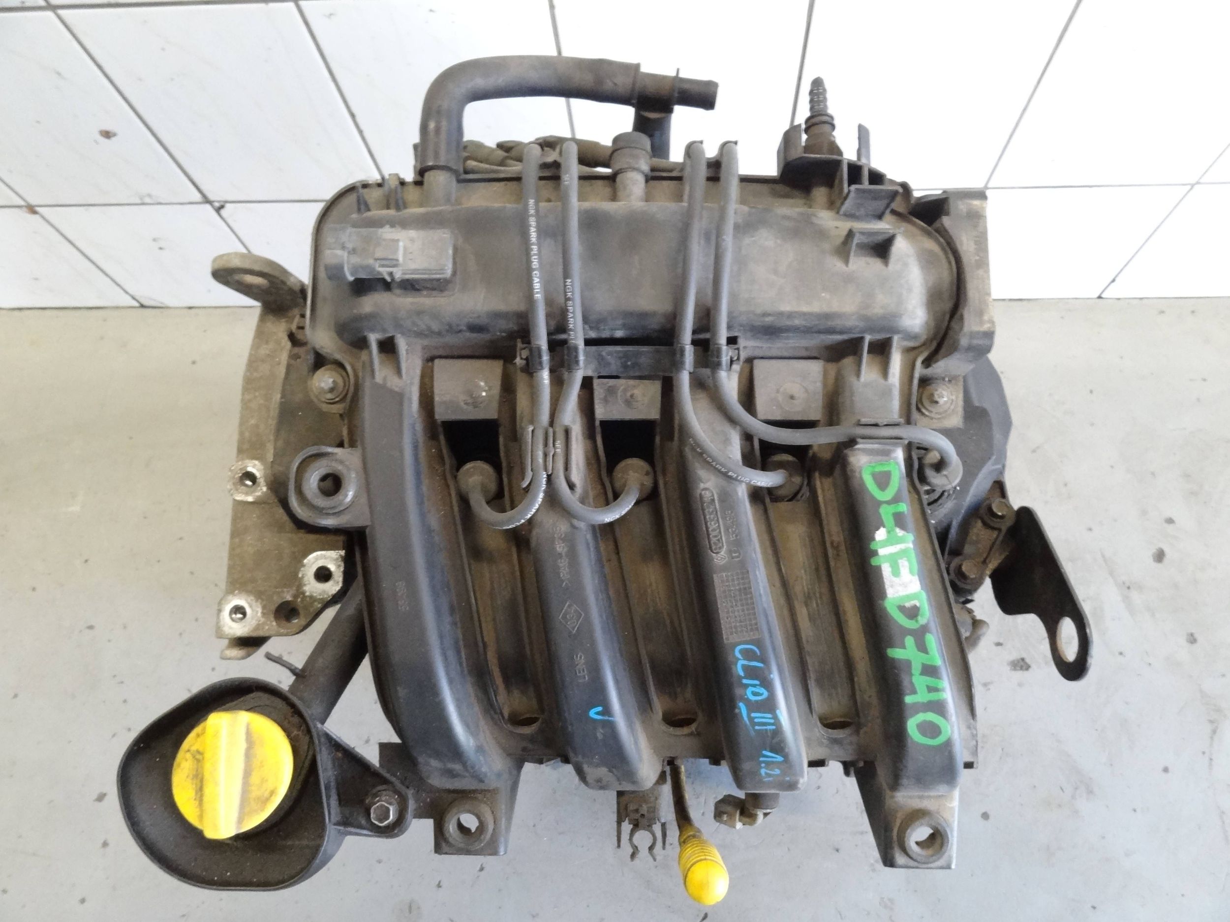Moteur D4F 740 - Image 2