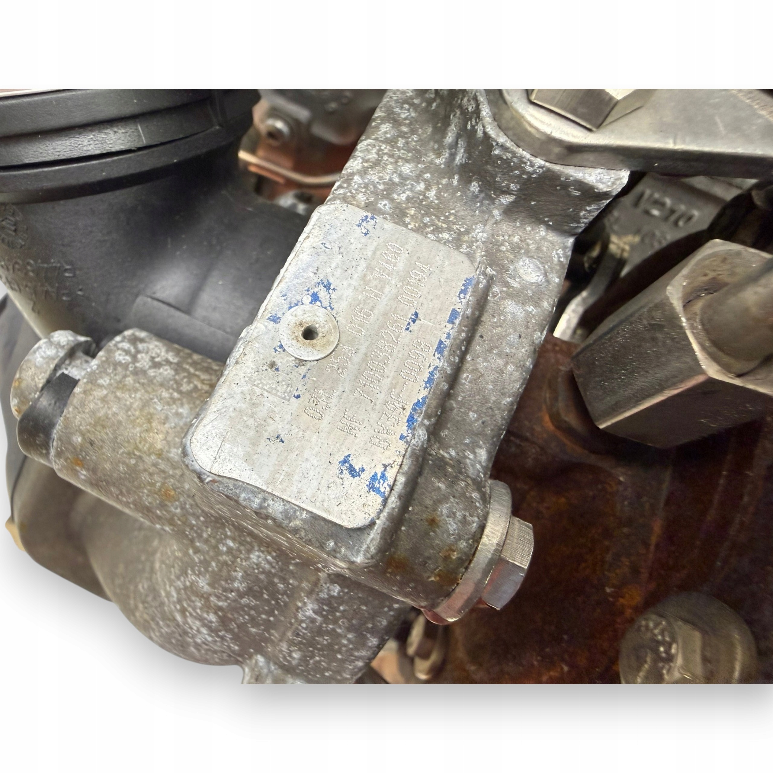 Moteur CAYA — vue 16