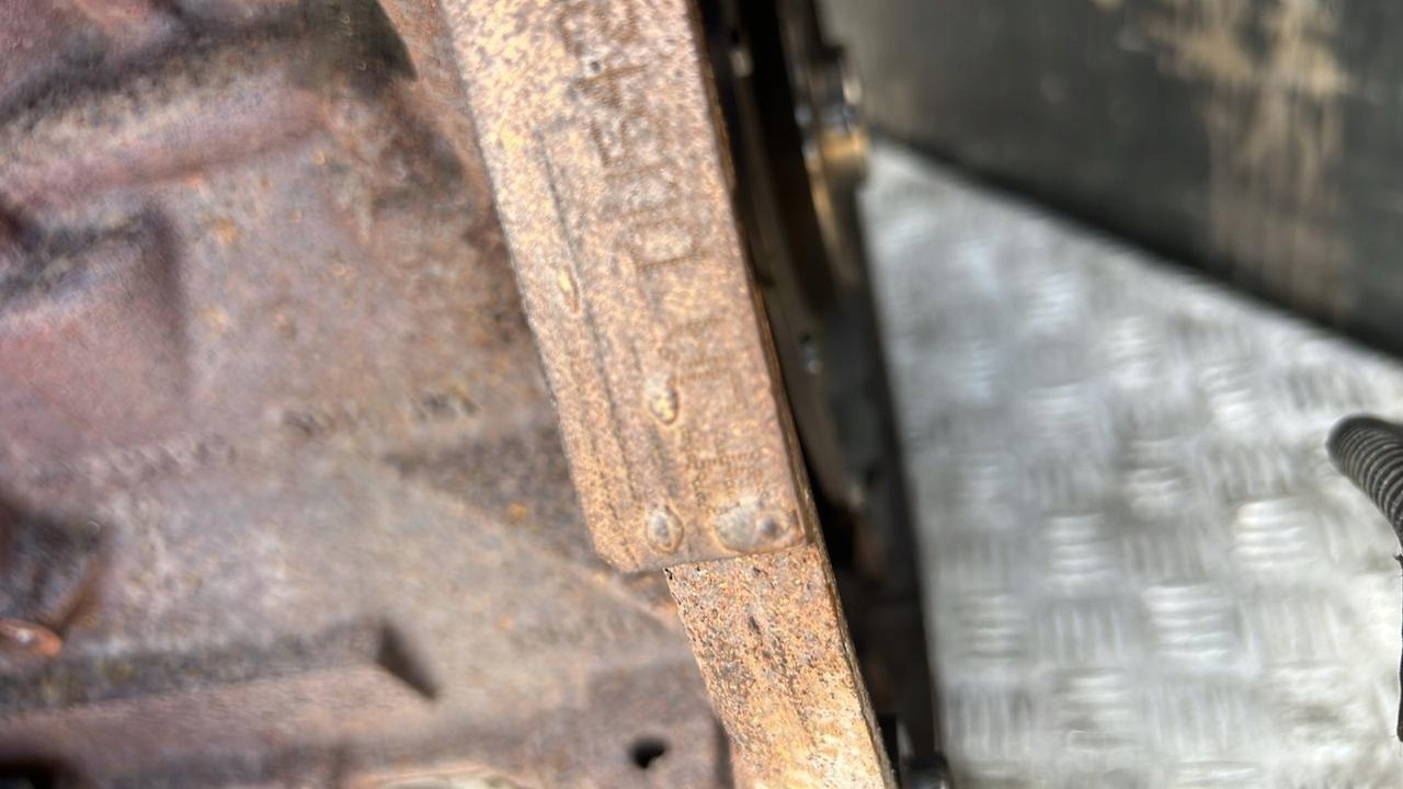Moteur SFJA — vue 6