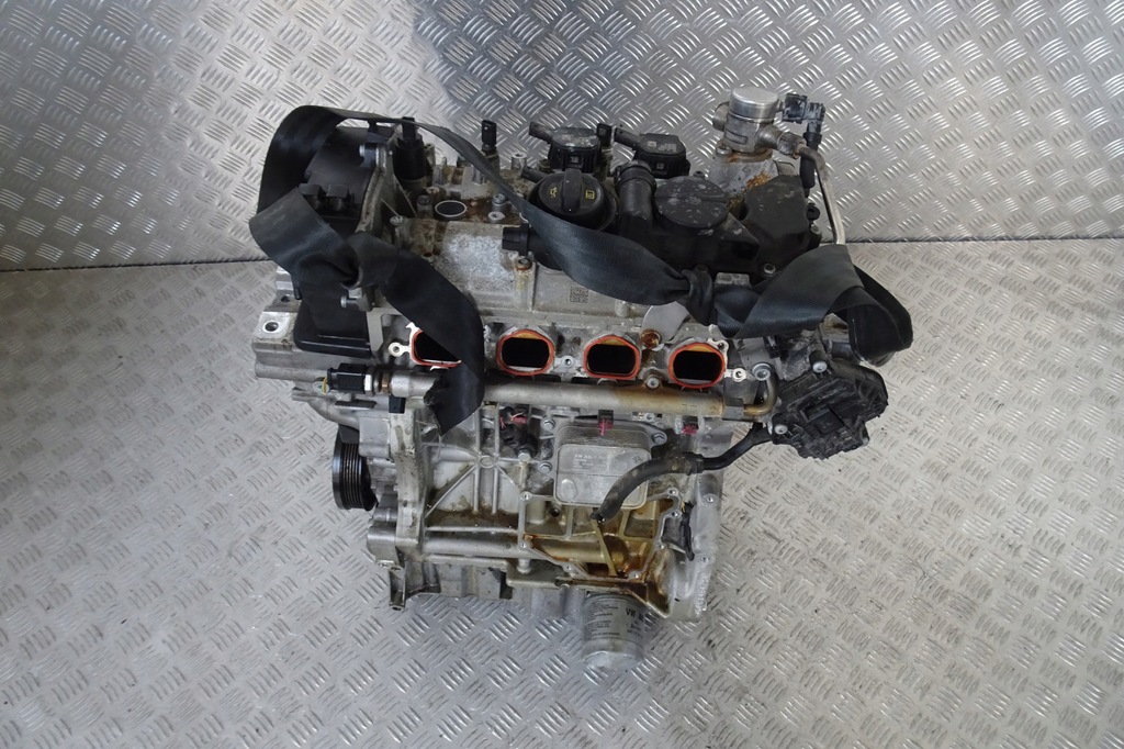 Moteur DPCA - Image 1