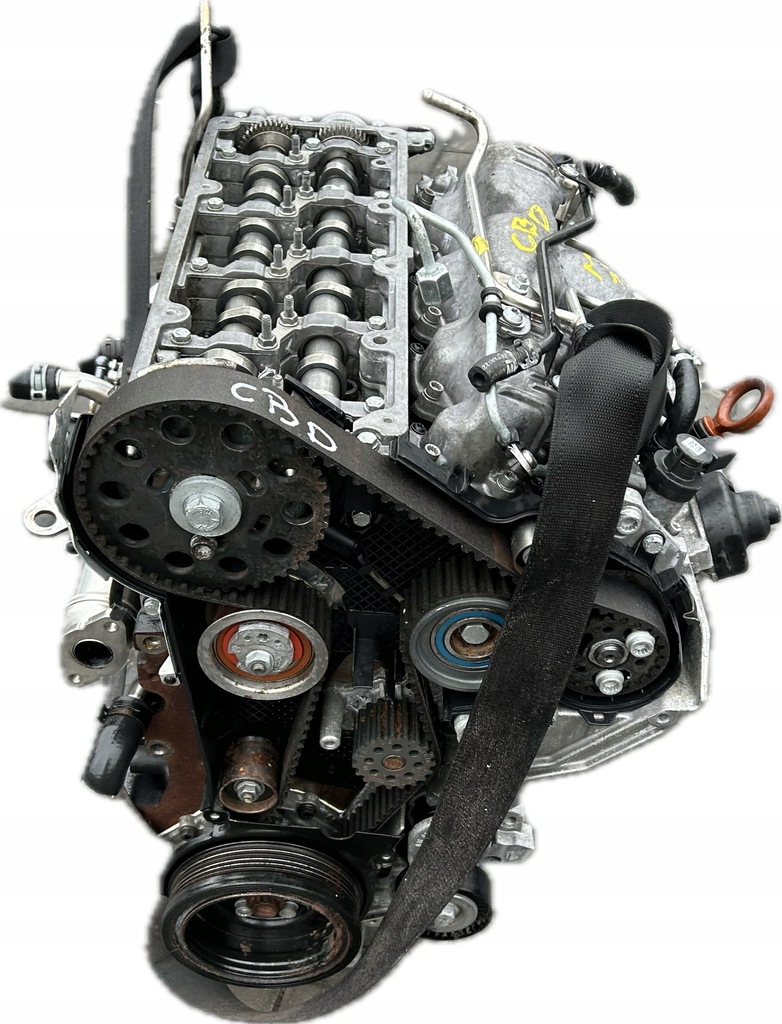 Moteur CBDC — vue 1
