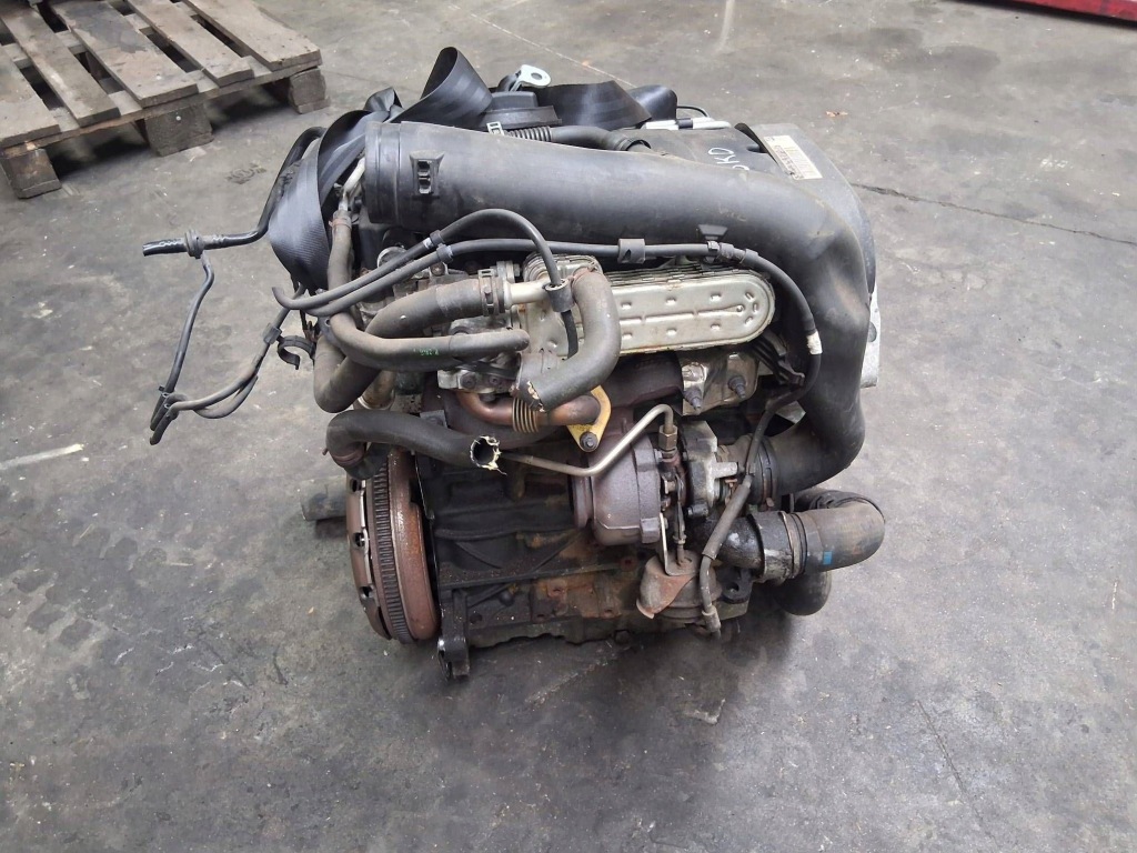 Moteur BKD — vue 3
